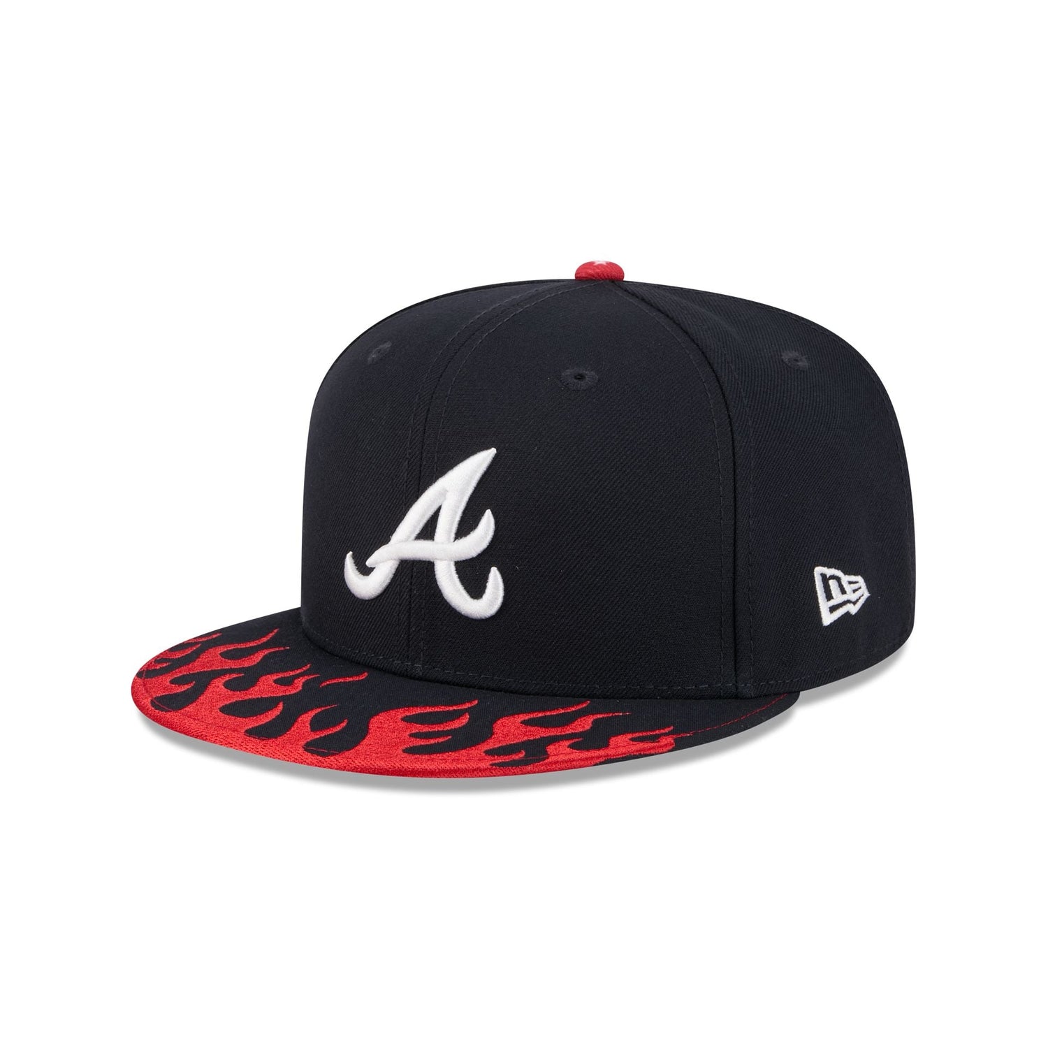Atlanta Braves Speedway Classic 9FIFTY Snapback Hat
