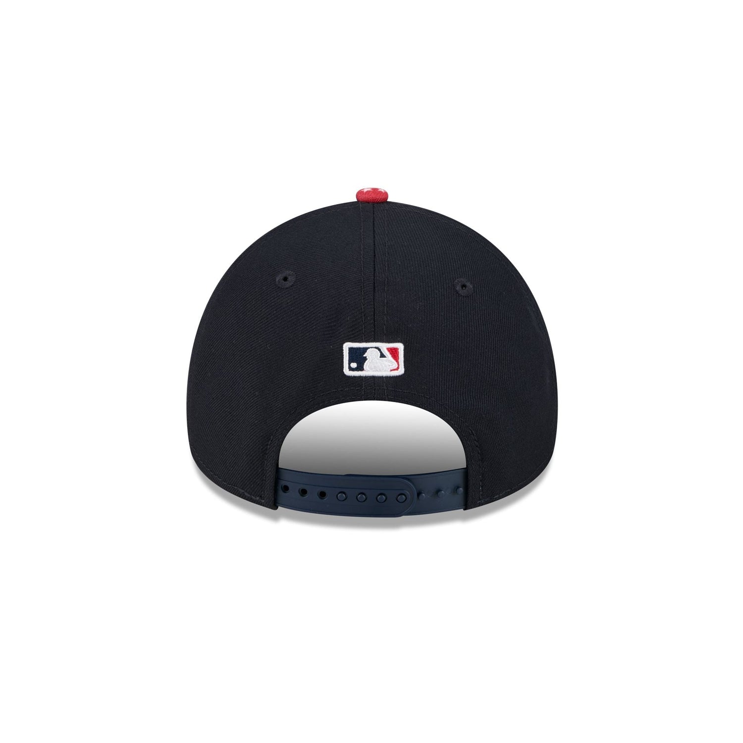 Atlanta Braves Speedway Classic 9FORTY A-Frame Snapback Hat