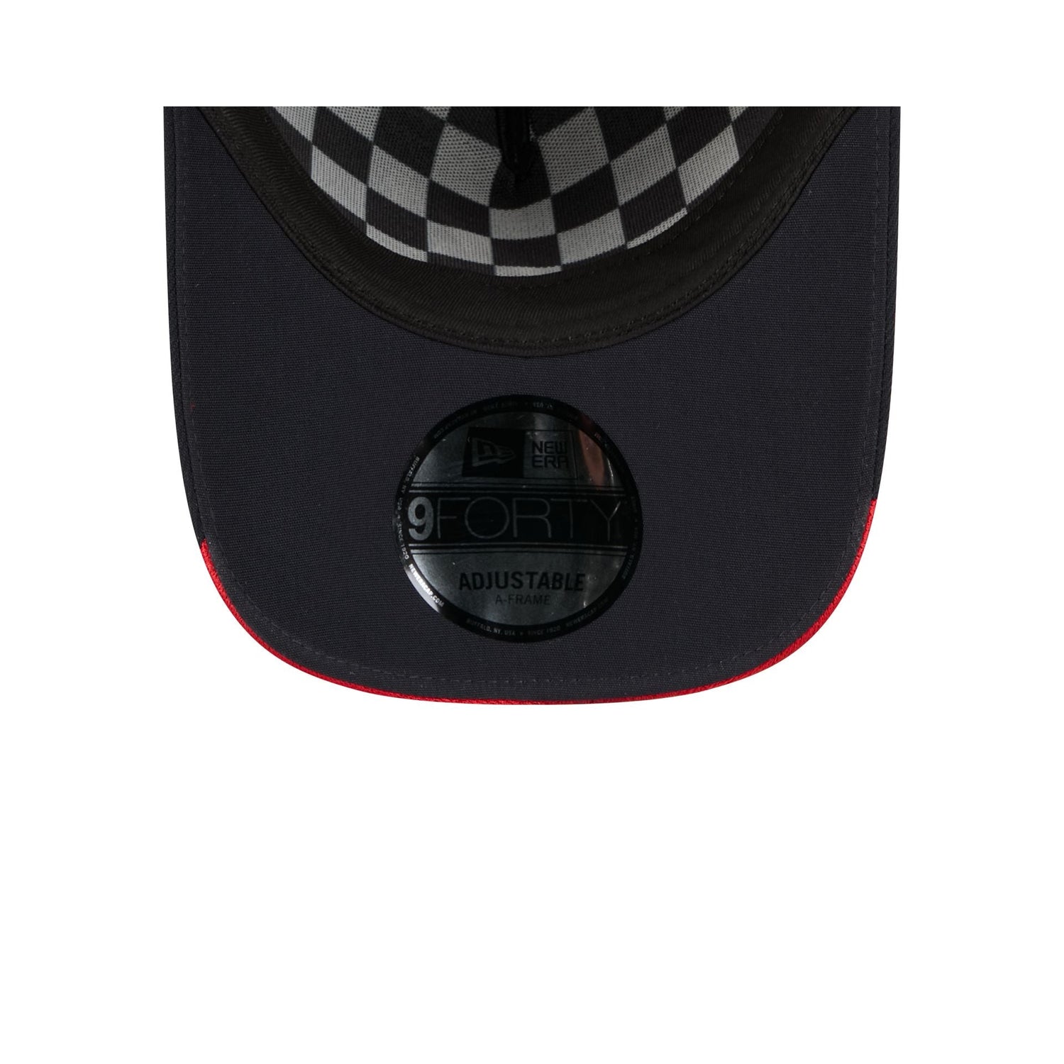 Atlanta Braves Speedway Classic 9FORTY A-Frame Snapback Hat