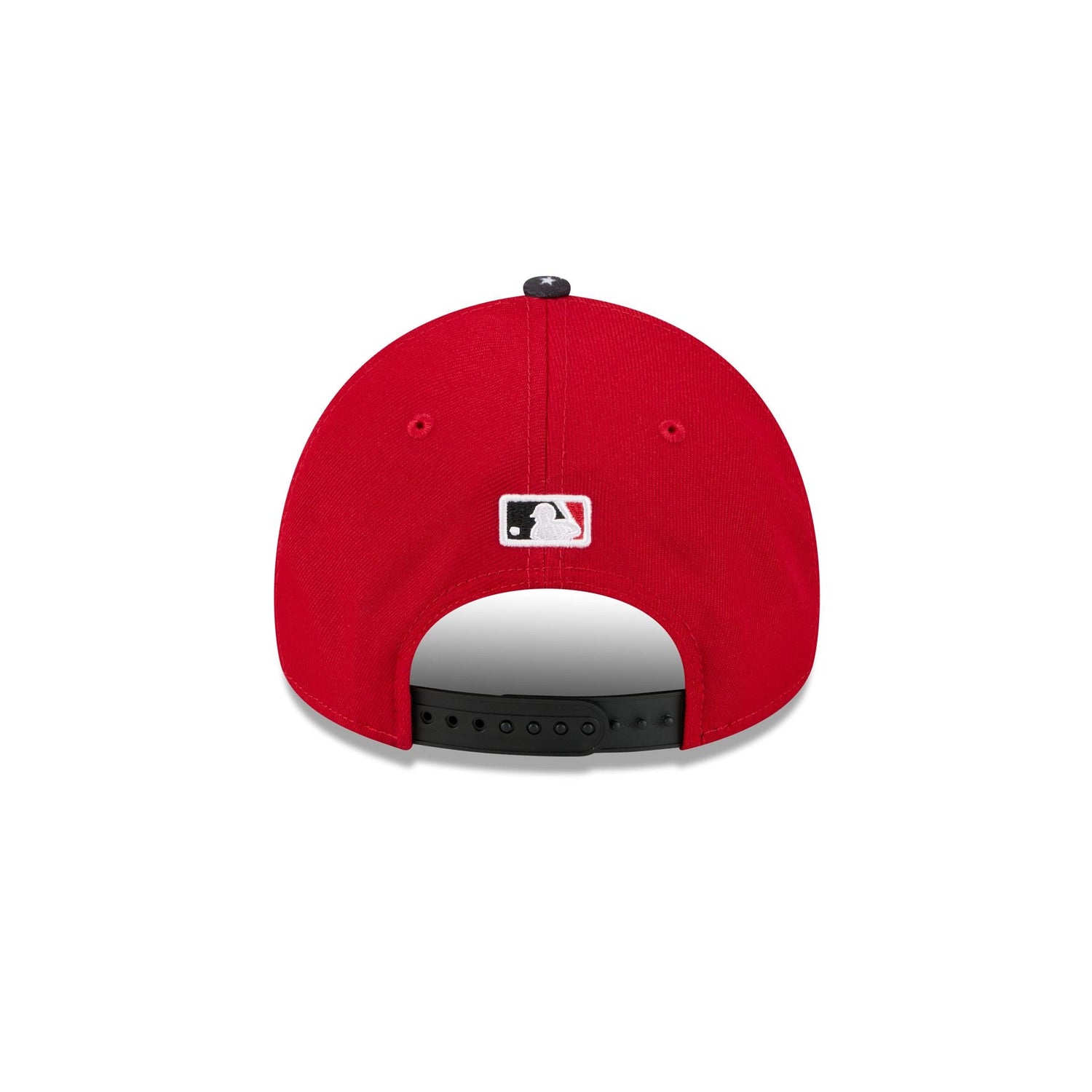 Cincinnati Reds Speedway Classic 9FORTY A-Frame Snapback Hat