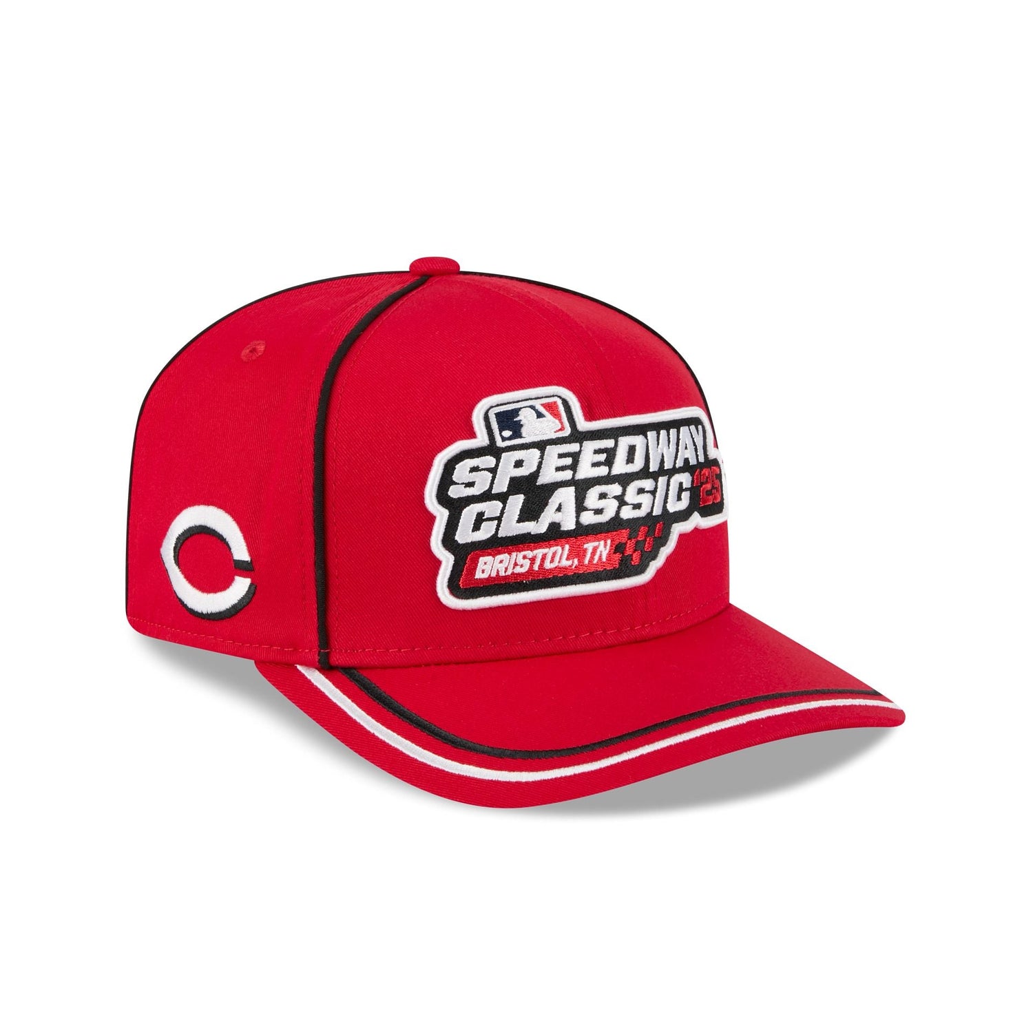 Cincinnati Reds Speedway Classic Fan Pack 9SEVENTY Stretch-Snap Hat