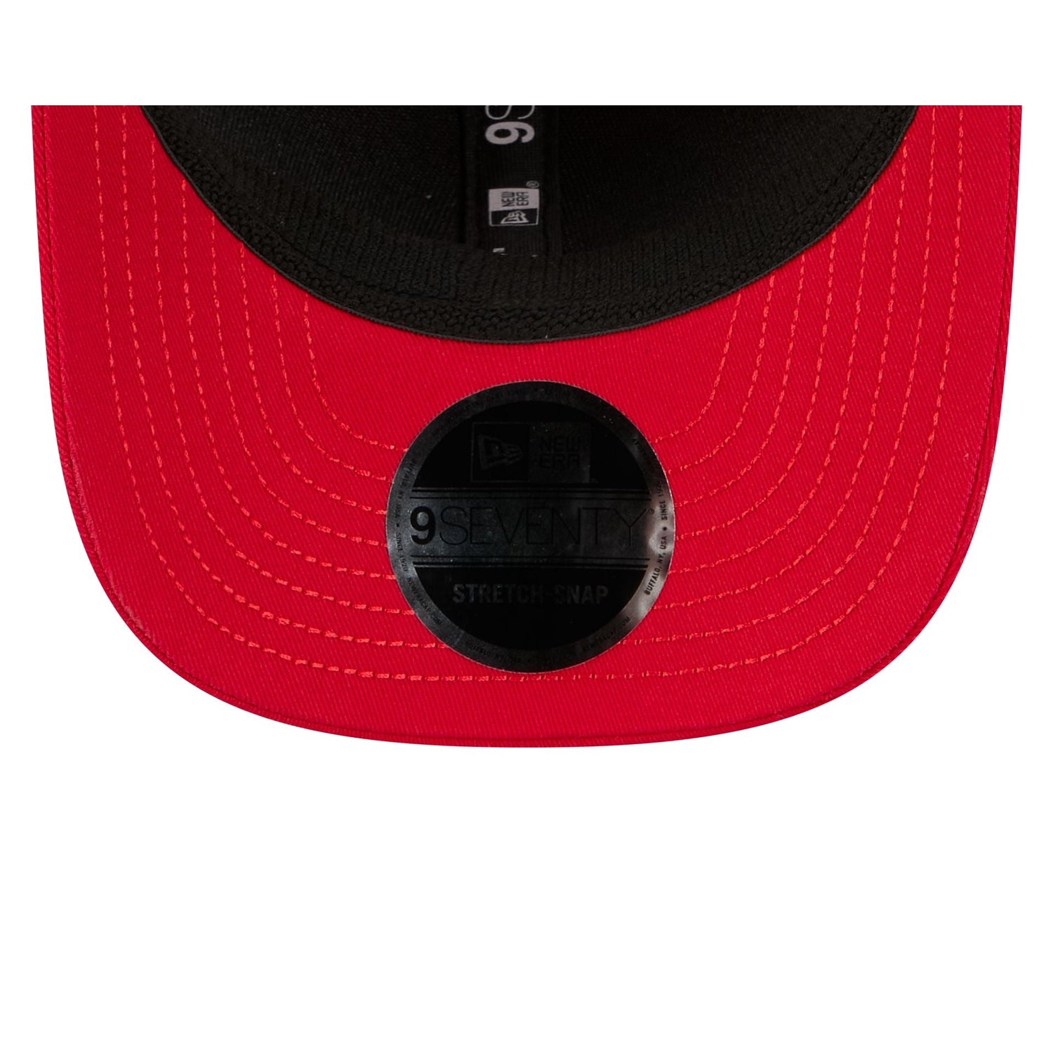 Cincinnati Reds Speedway Classic Fan Pack 9SEVENTY Stretch-Snap Hat