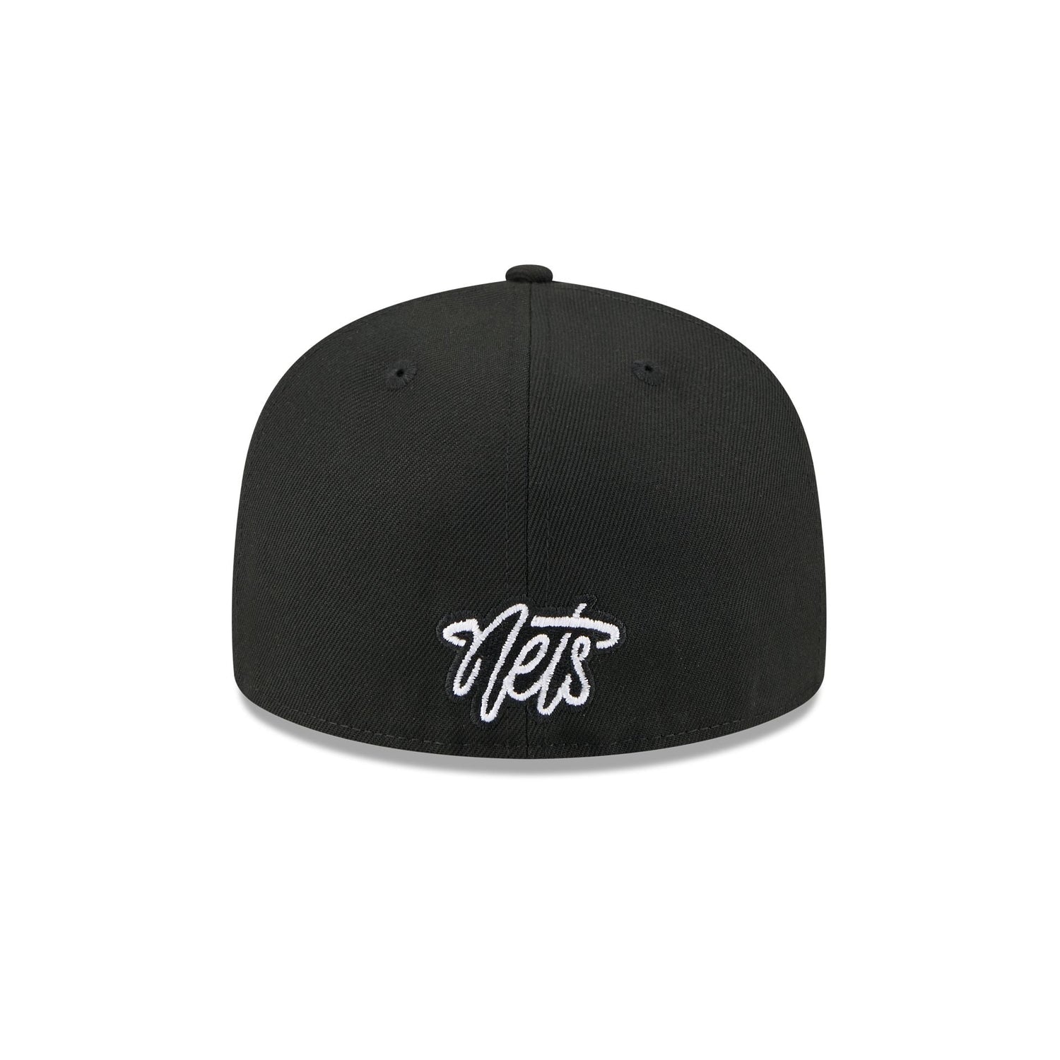 Brooklyn Nets 2025 Tip-Off Split Panel 59FIFTY Fitted Hat