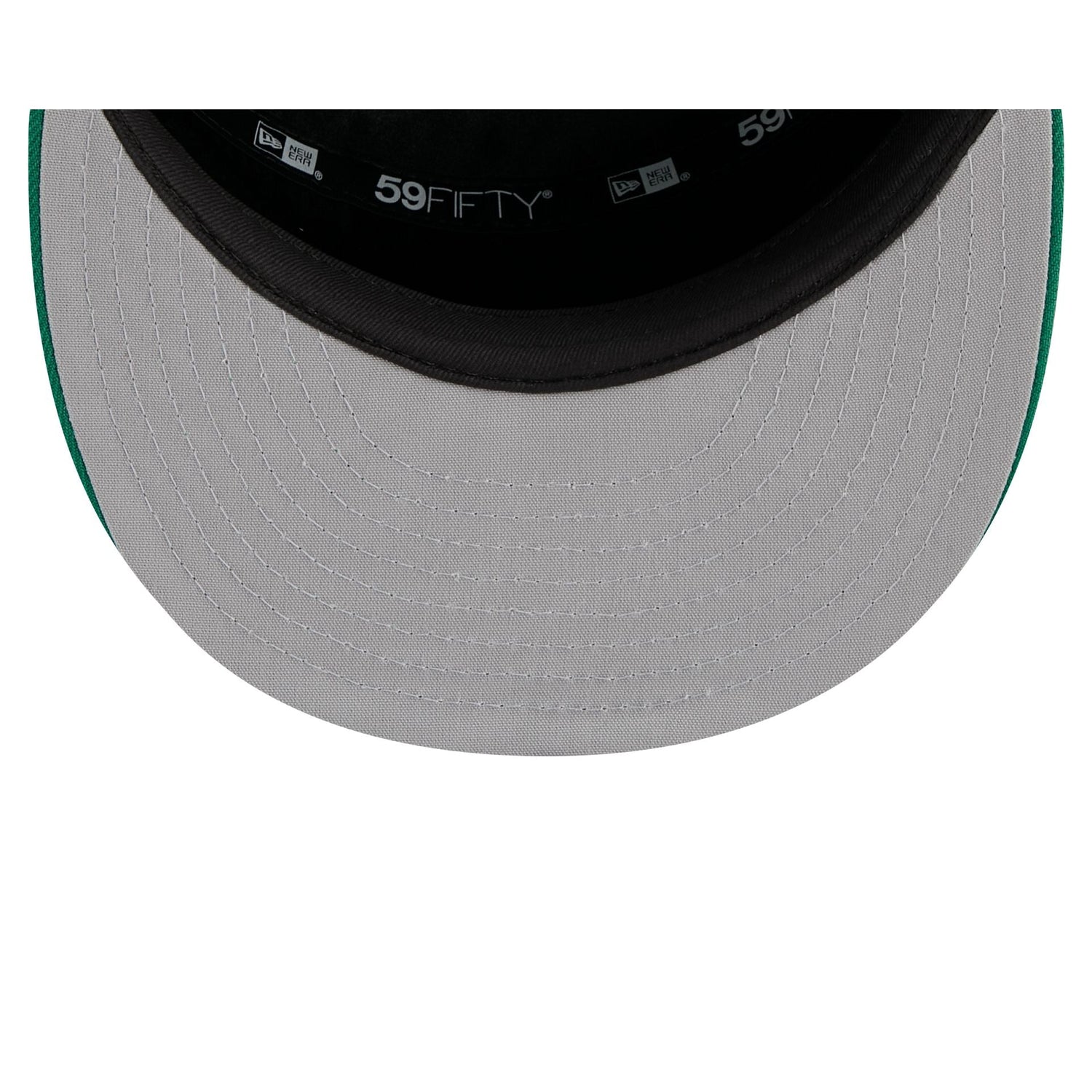 Boston Celtics 2025 Tip-Off Split Panel 59FIFTY Fitted Hat