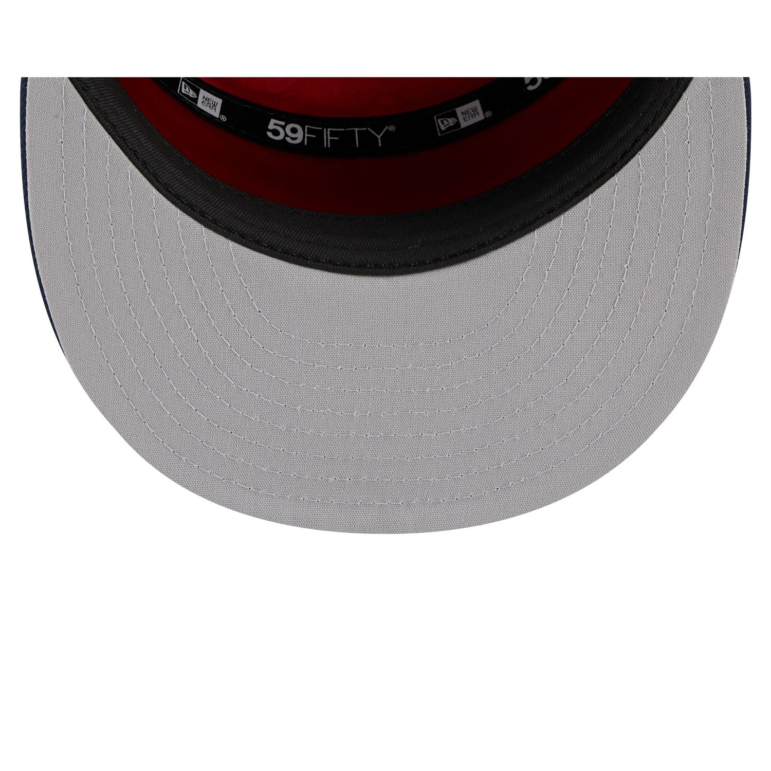 Los Angeles Clippers 2025 Tip-Off Split Panel 59FIFTY Fitted Hat