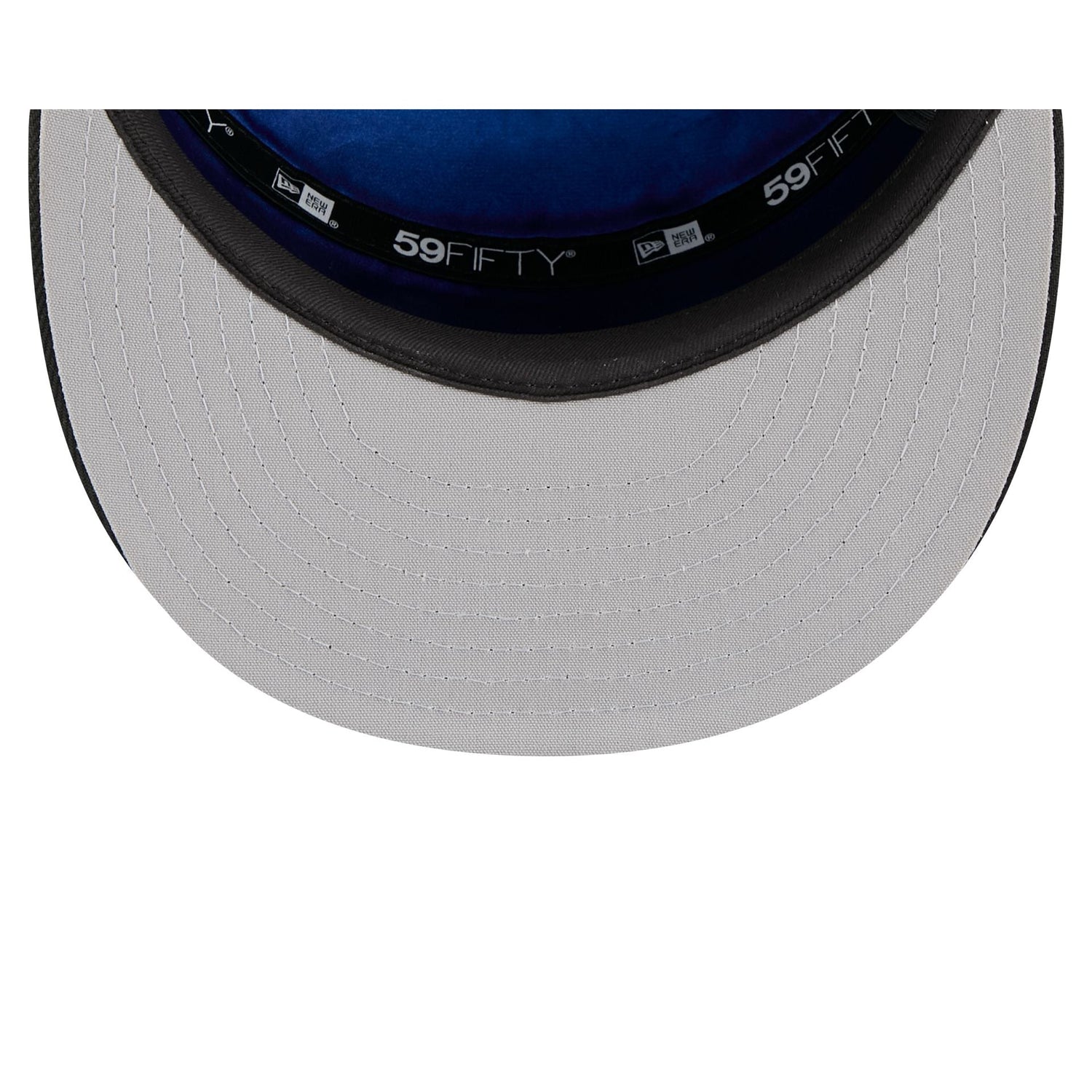 Orlando Magic 2025 Tip-Off Split Panel 59FIFTY Fitted Hat