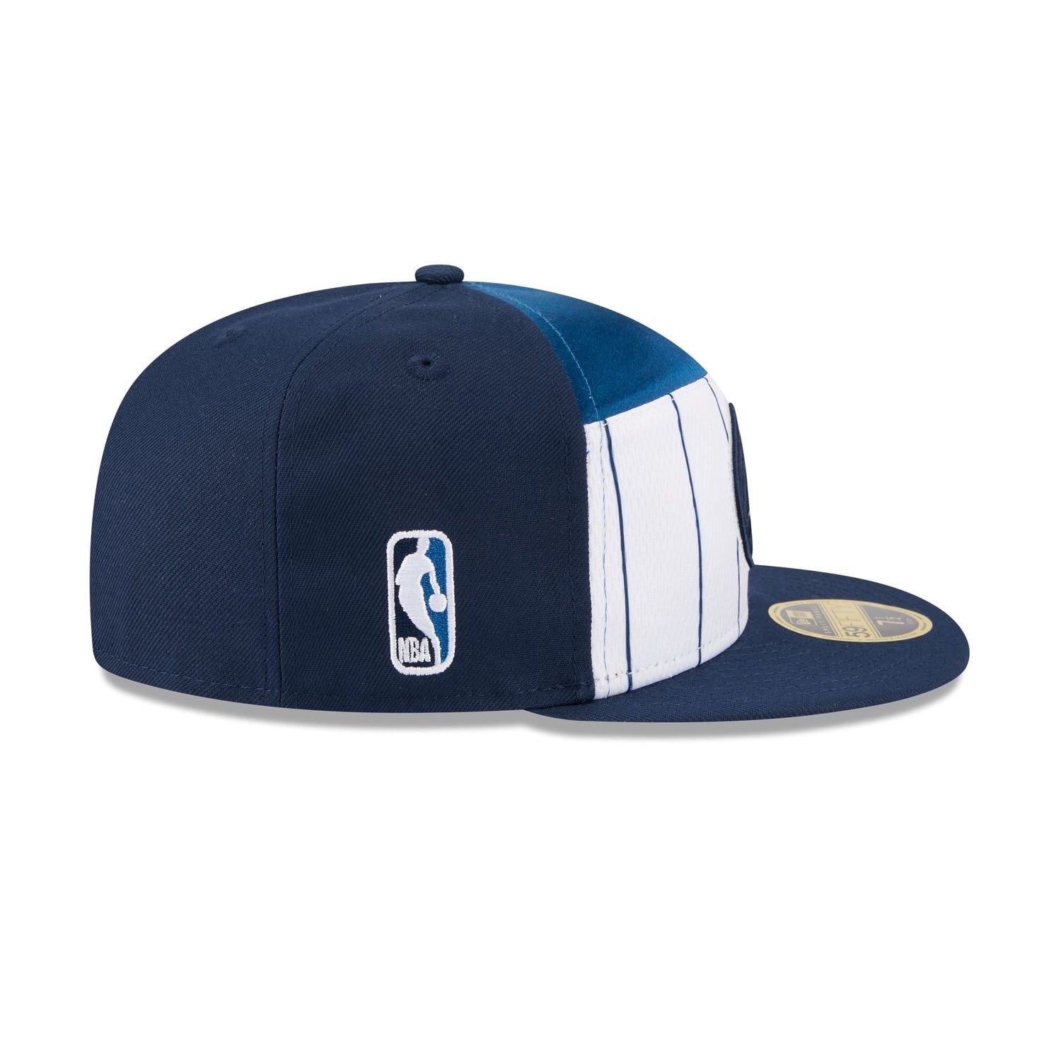Minnesota Timberwolves 2025 Tip-Off Split Panel 59FIFTY Fitted Hat