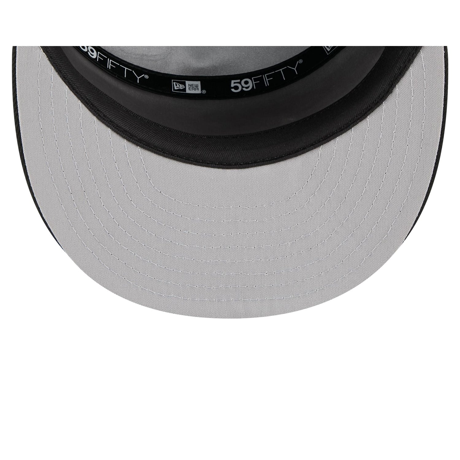 San Antonio Spurs 2025 Tip-Off Split Panel 59FIFTY Fitted Hat