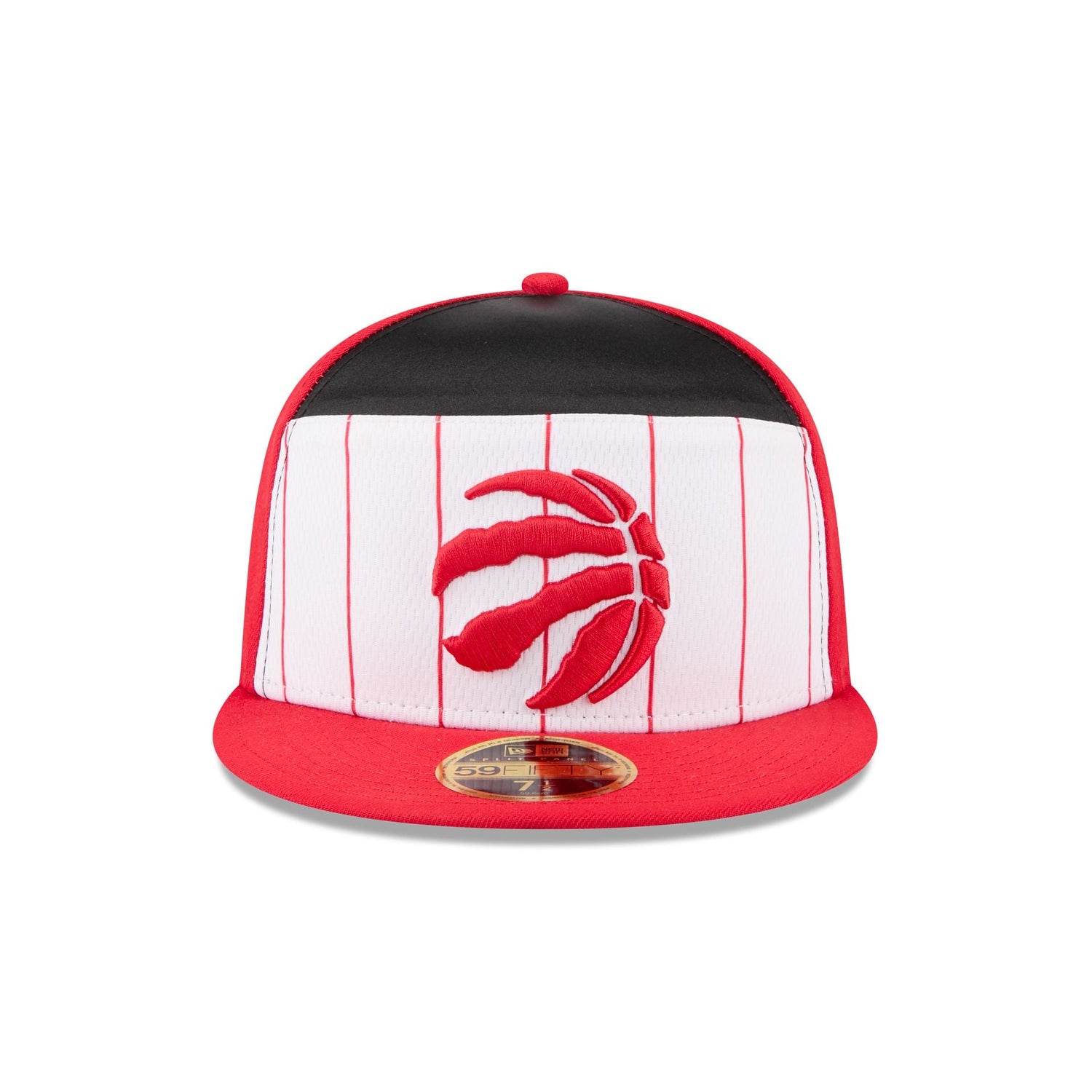 Toronto Raptors 2025 Tip-Off Split Panel 59FIFTY Fitted Hat
