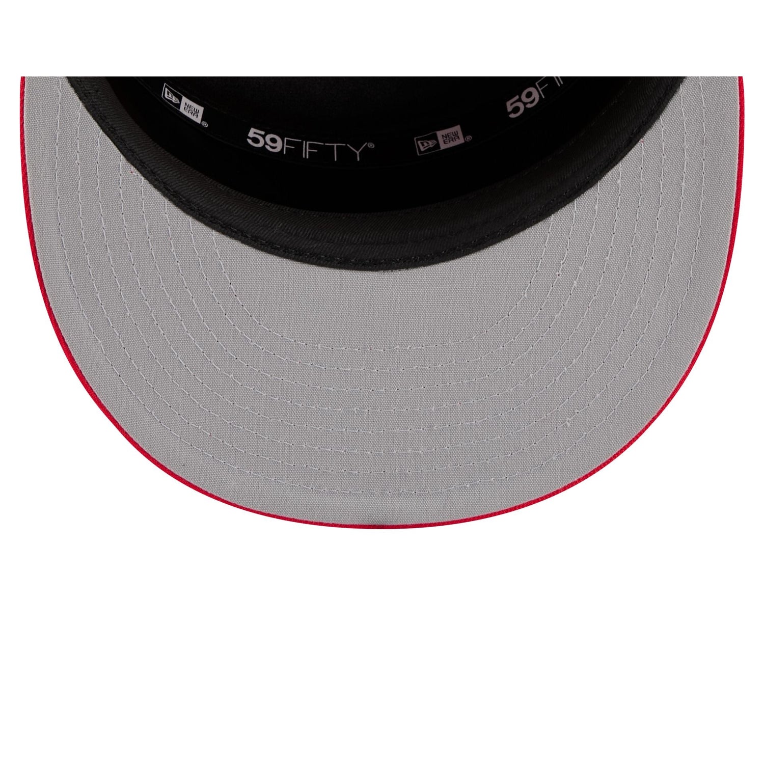 Toronto Raptors 2025 Tip-Off Split Panel 59FIFTY Fitted Hat