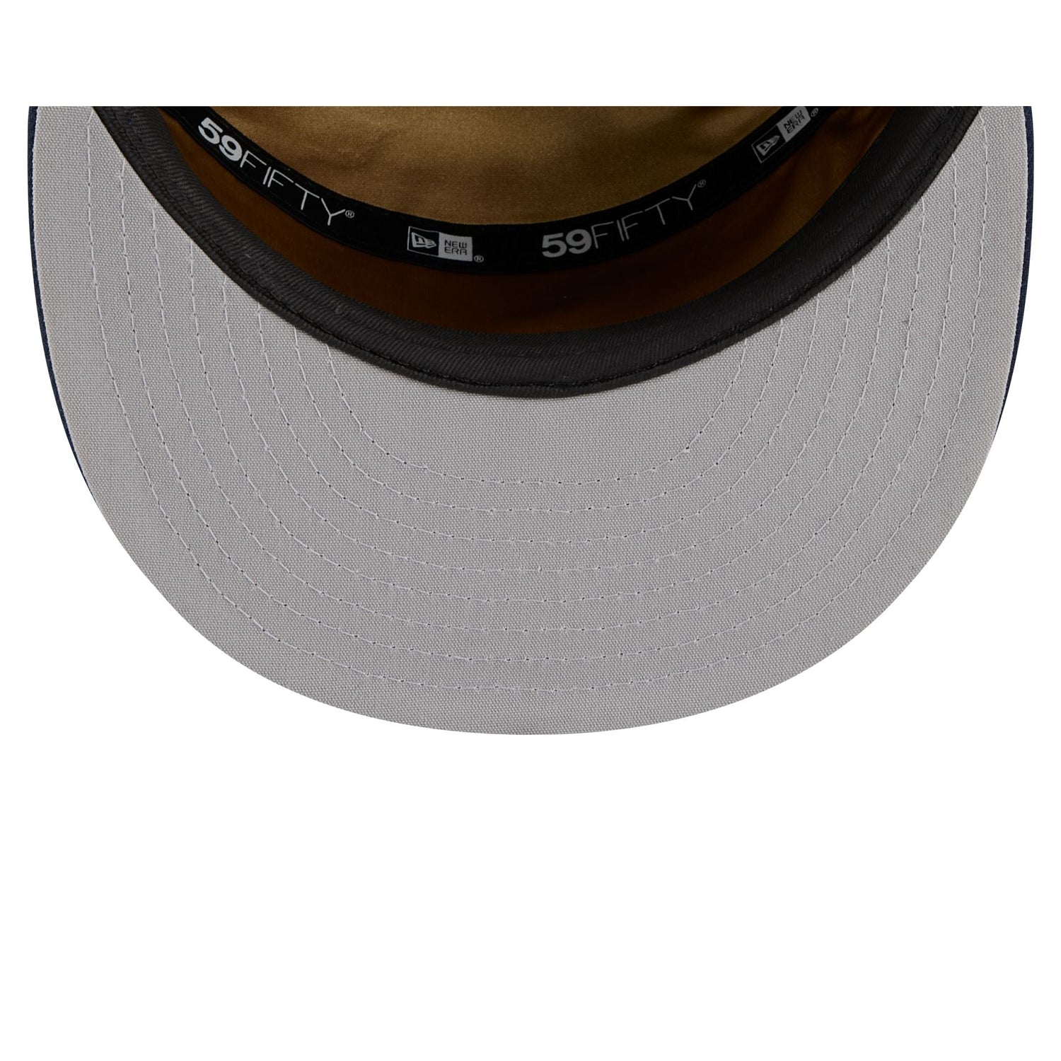 New Orleans Pelicans 2025 Tip-Off Split Panel 59FIFTY Fitted Hat