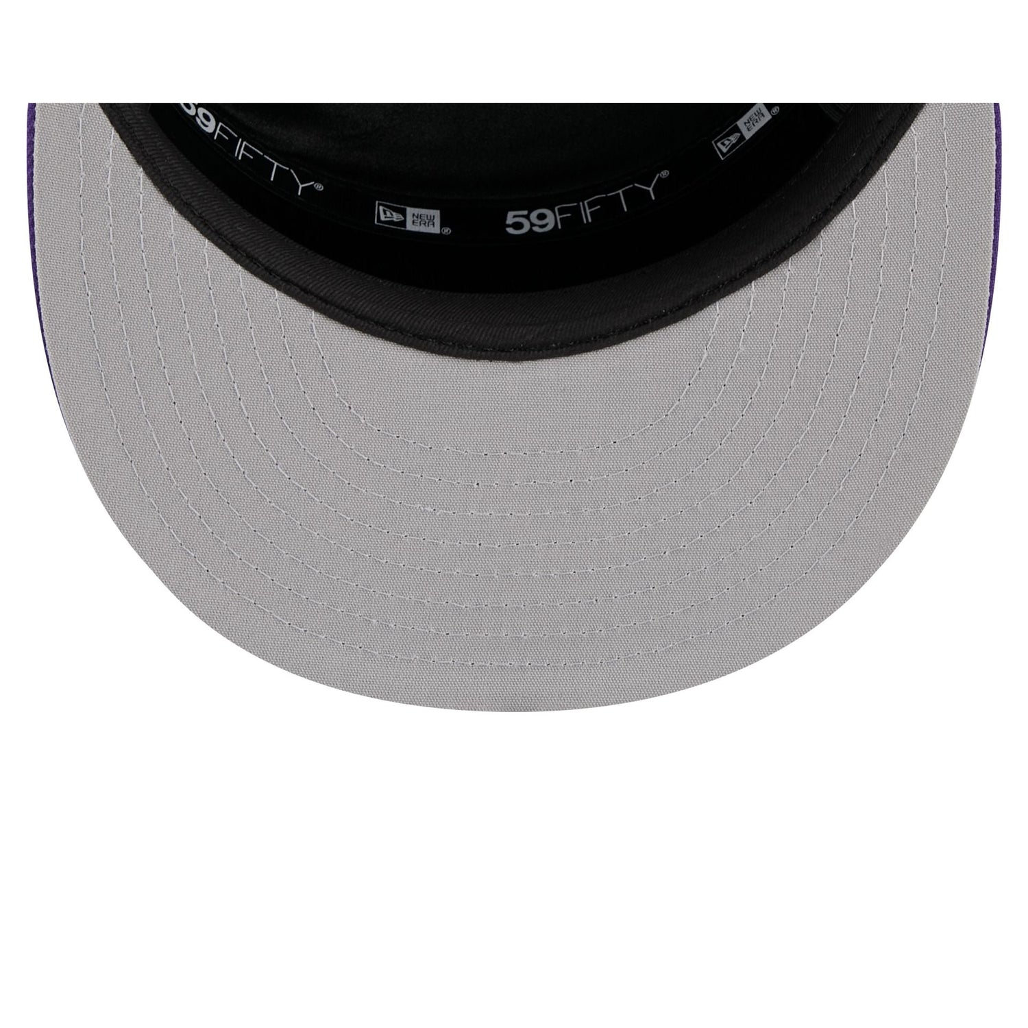 Utah Jazz 2025 Tip-Off Split Panel 59FIFTY Fitted Hat