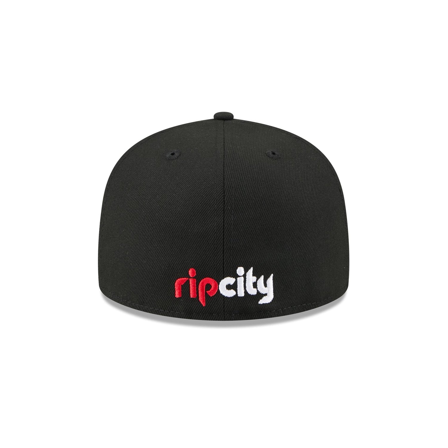 Portland Trail Blazers 2025 Tip-Off Split Panel 59FIFTY Fitted Hat