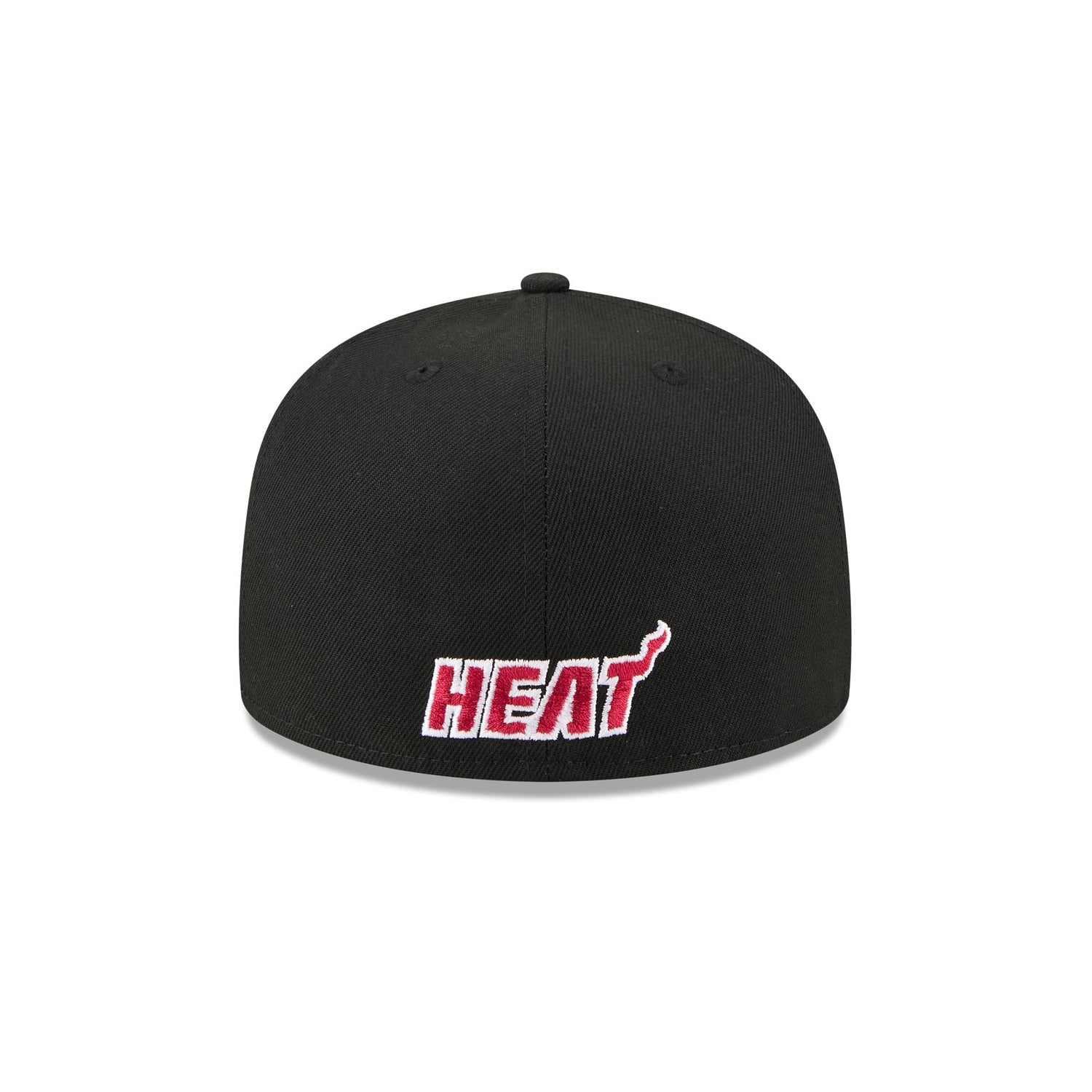 Miami Heat 2025 Tip-Off Split Panel 59FIFTY Fitted Hat