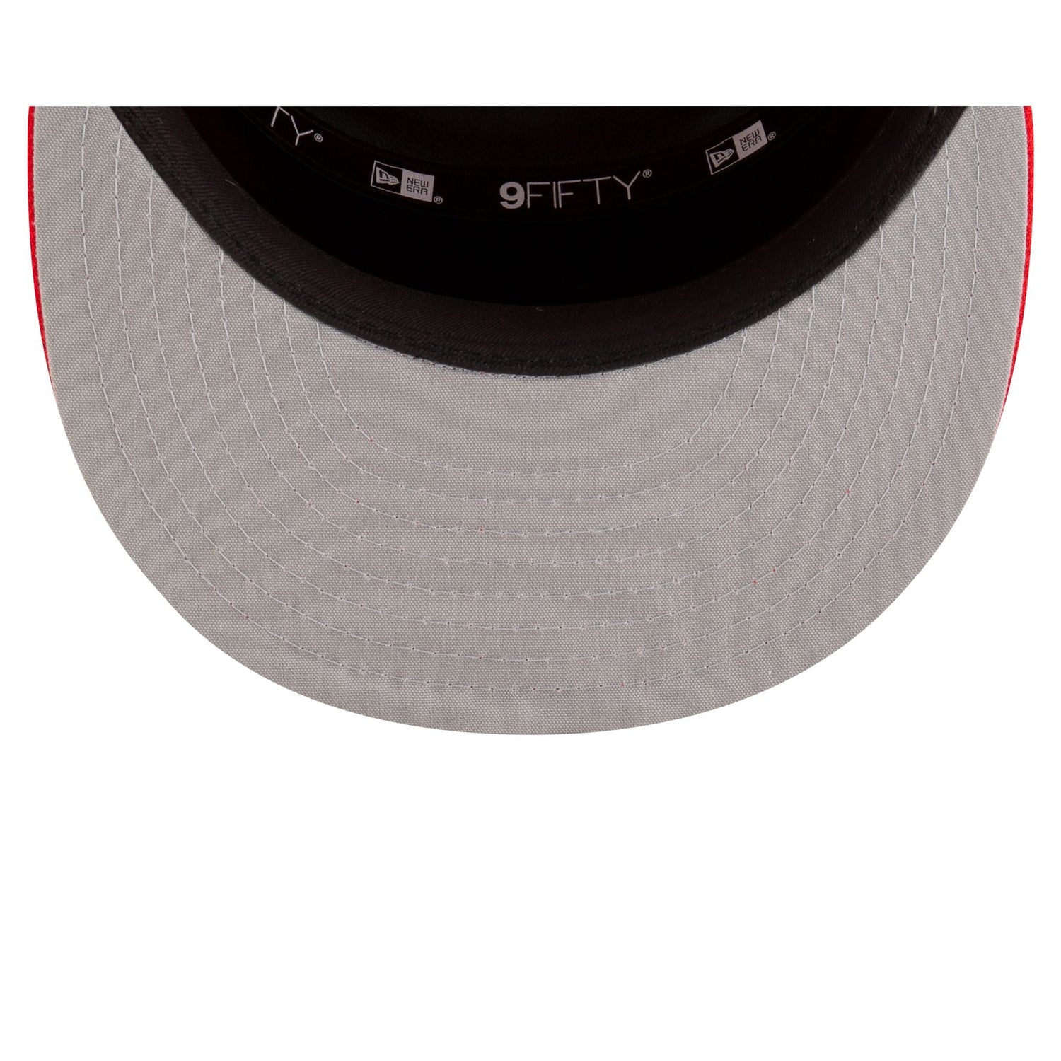 Houston Rockets 2025 Tip-Off Split Panel 9FIFTY Snapback Hat