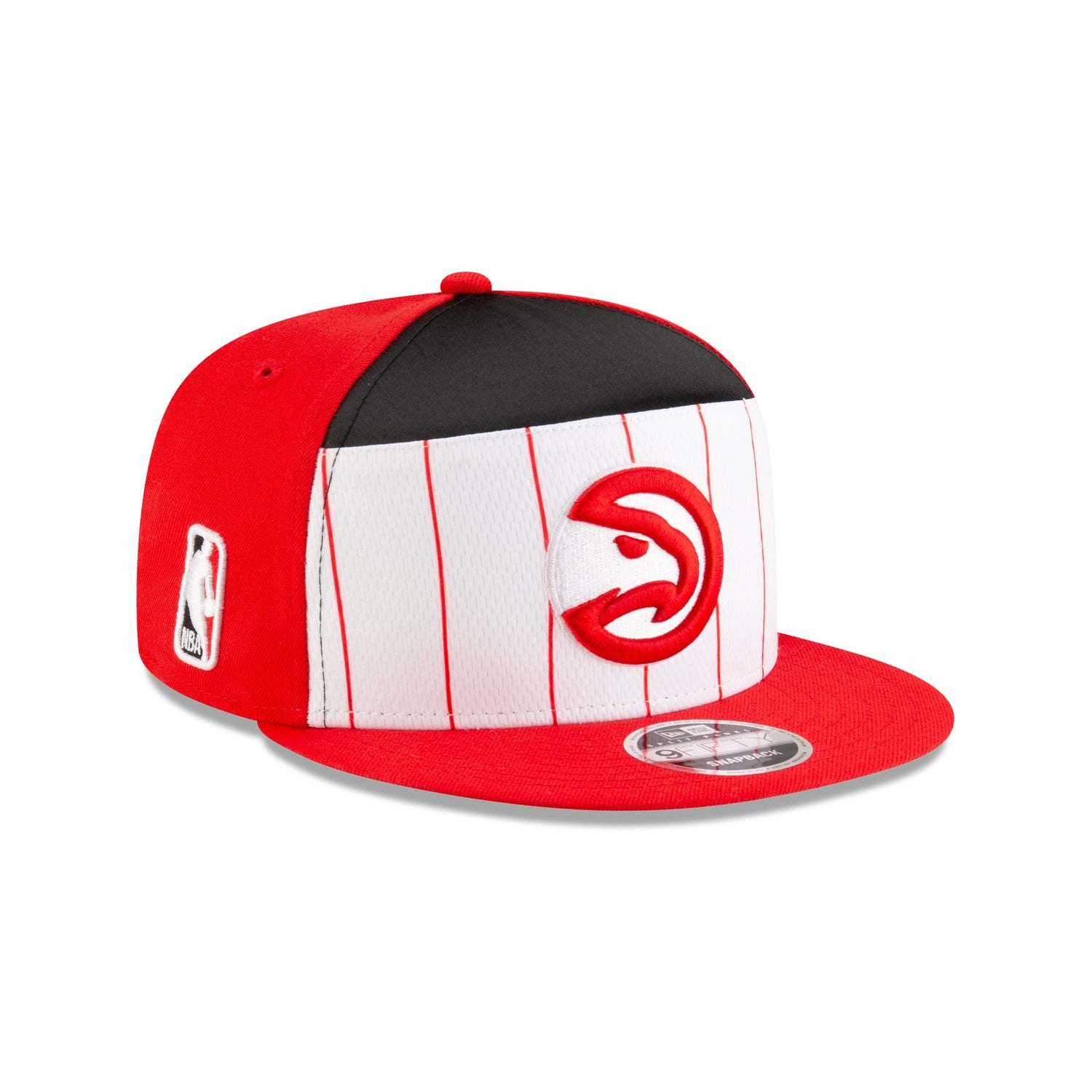 Atlanta Hawks 2025 Tip-Off Split Panel 9FIFTY Snapback Hat