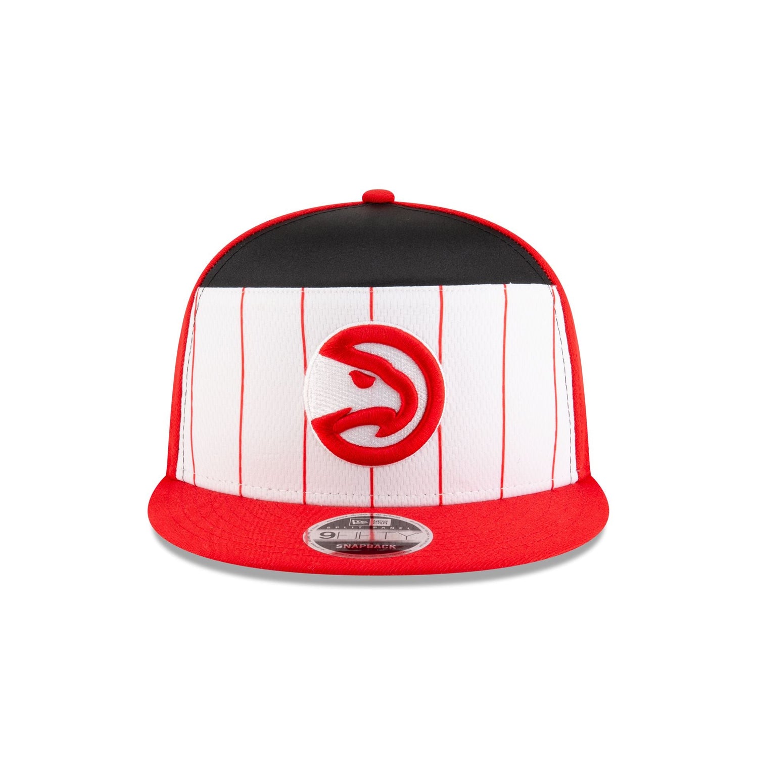 Atlanta Hawks 2025 Tip-Off Split Panel 9FIFTY Snapback Hat
