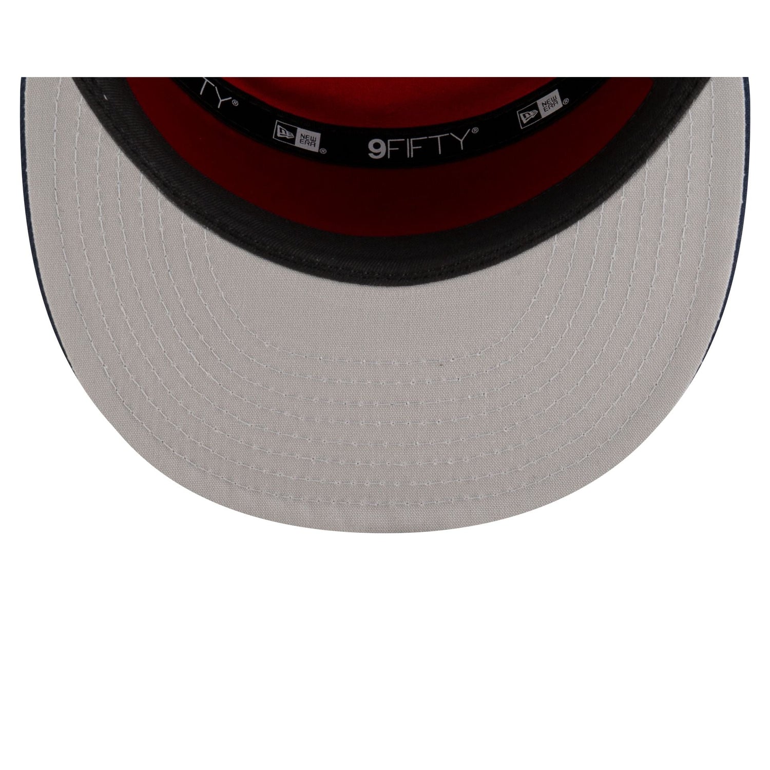 Los Angeles Clippers 2025 Tip-Off Split Panel 9FIFTY Snapback Hat