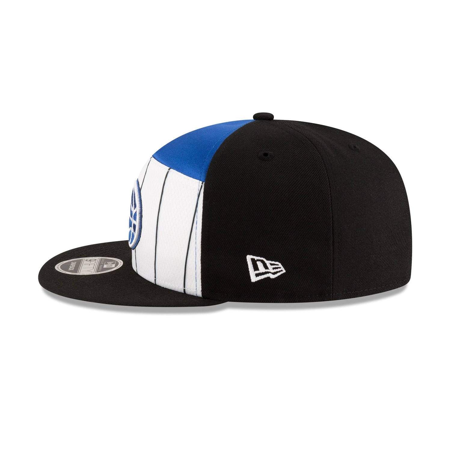 Orlando Magic 2025 Tip-Off Split Panel 9FIFTY Snapback Hat