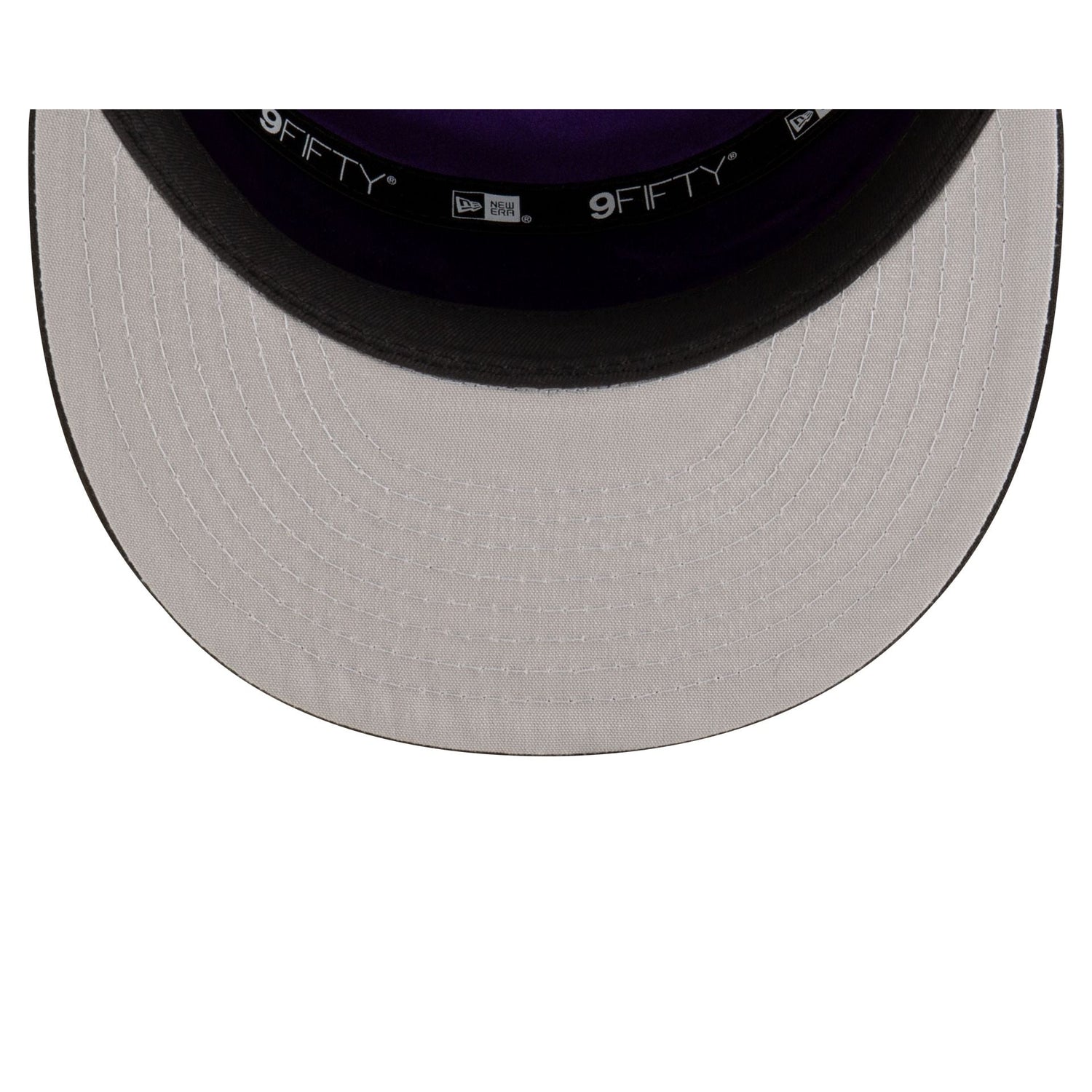 Sacramento Kings 2025 Tip-Off Split Panel 9FIFTY Snapback Hat