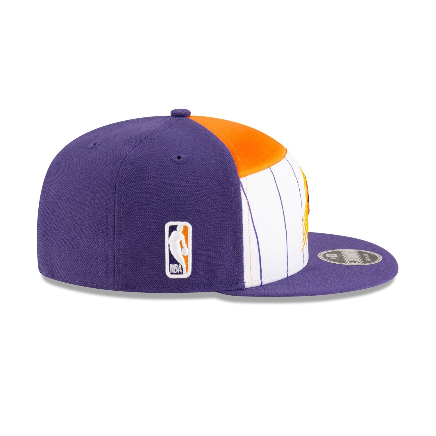 Phoenix Suns 2025 Tip-Off Split Panel 9FIFTY Snapback Hat