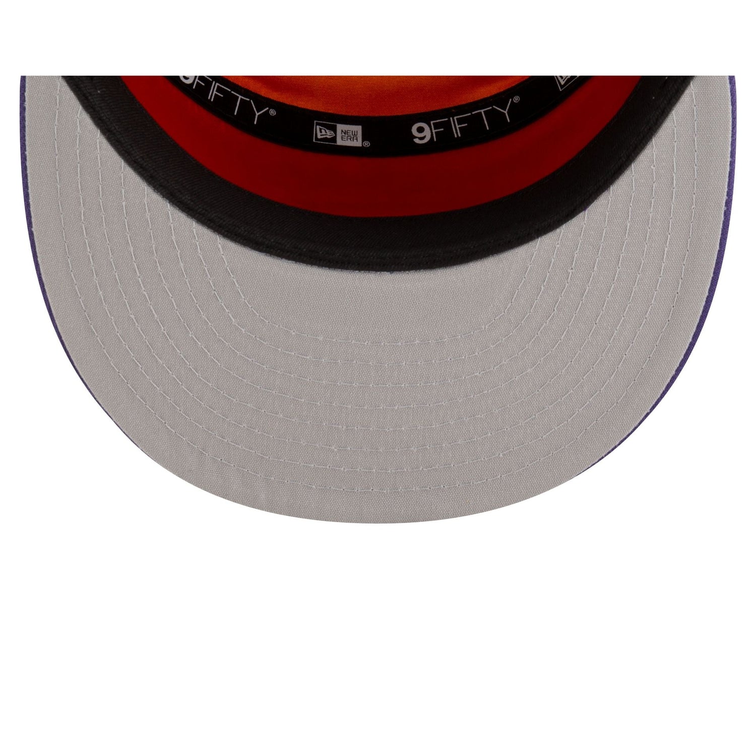 Phoenix Suns 2025 Tip-Off Split Panel 9FIFTY Snapback Hat