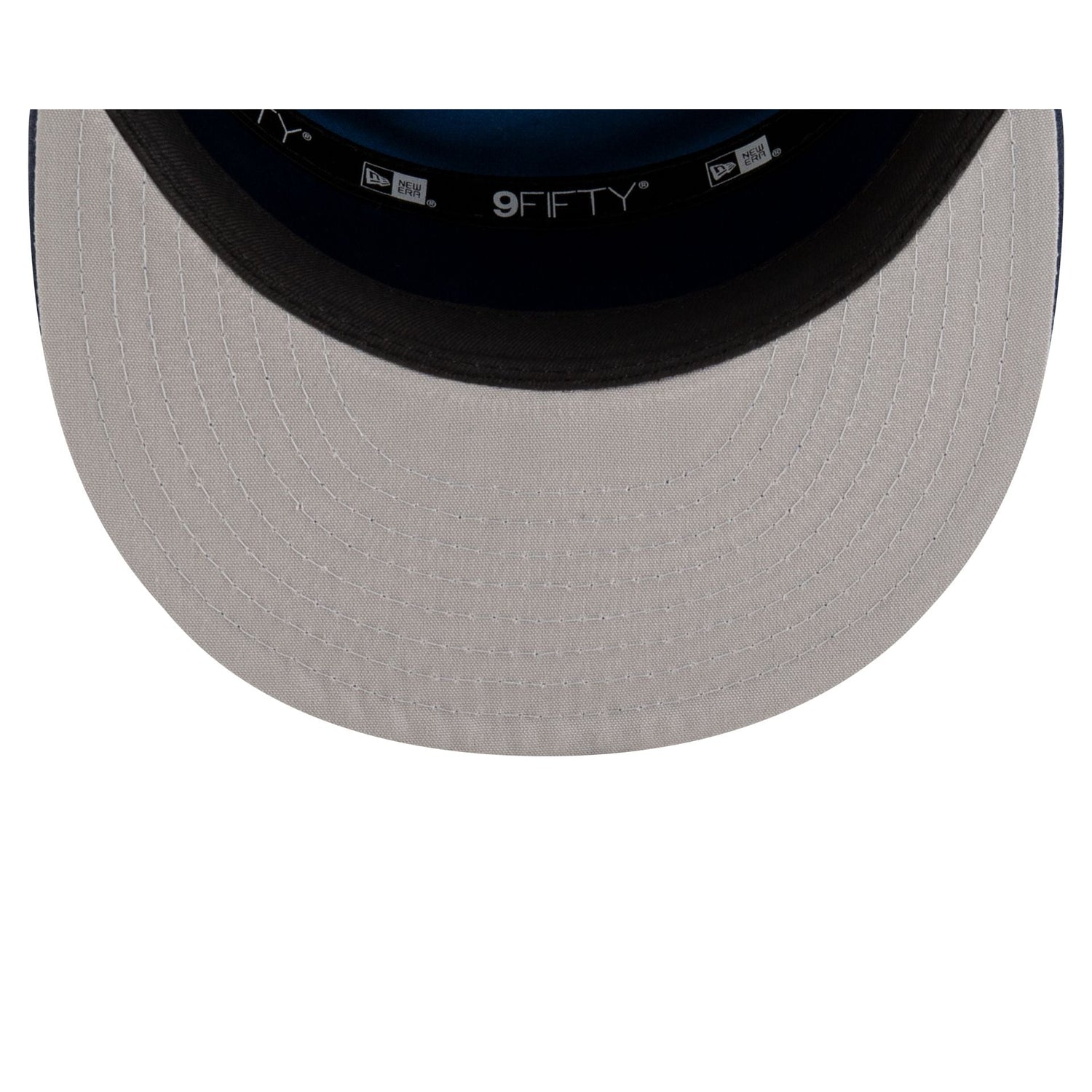 Minnesota Timberwolves 2025 Tip-Off Split Panel 9FIFTY Snapback Hat