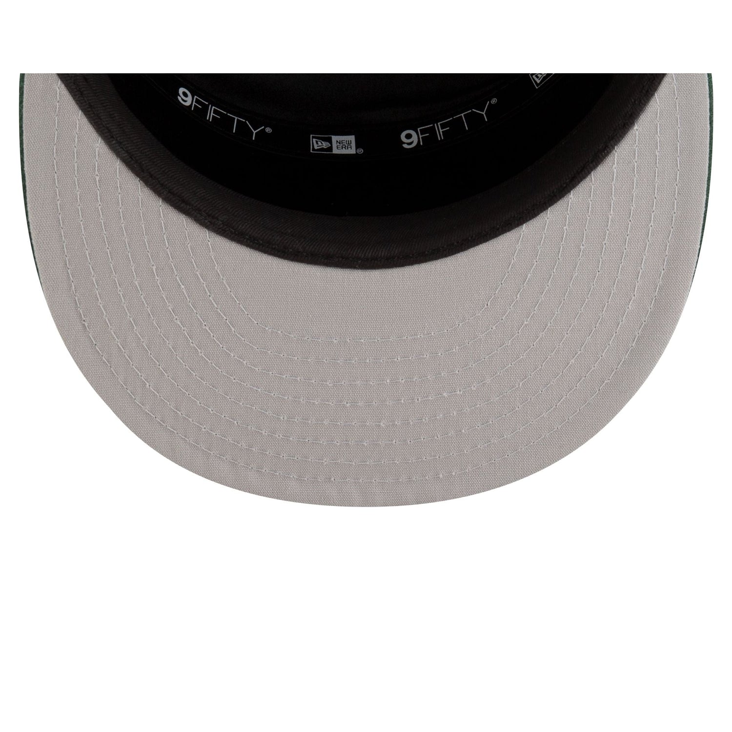 Milwaukee Bucks 2025 Tip-Off Split Panel 9FIFTY Snapback Hat