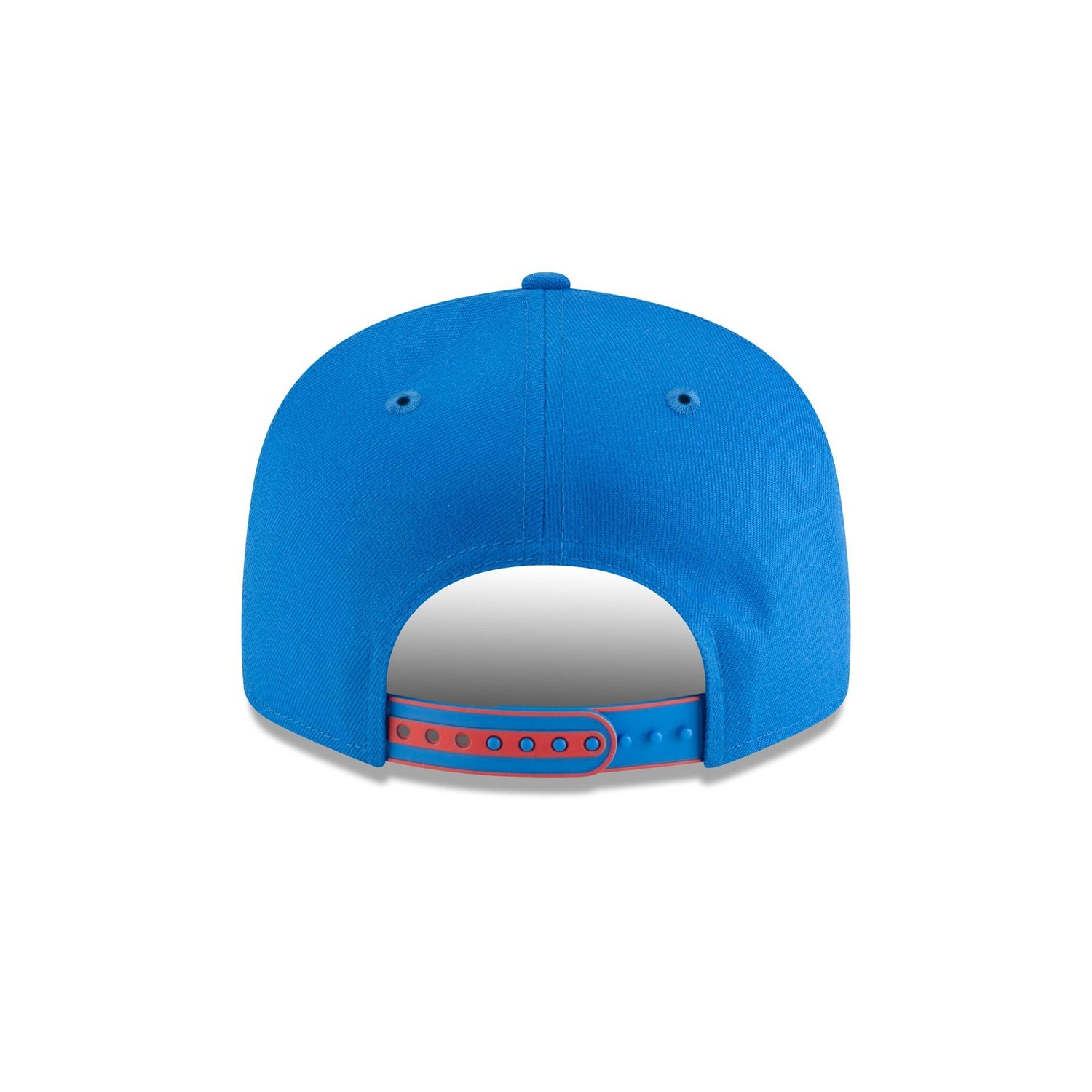 Oklahoma City Thunder 2025 Tip-Off Split Panel 9FIFTY Snapback Hat