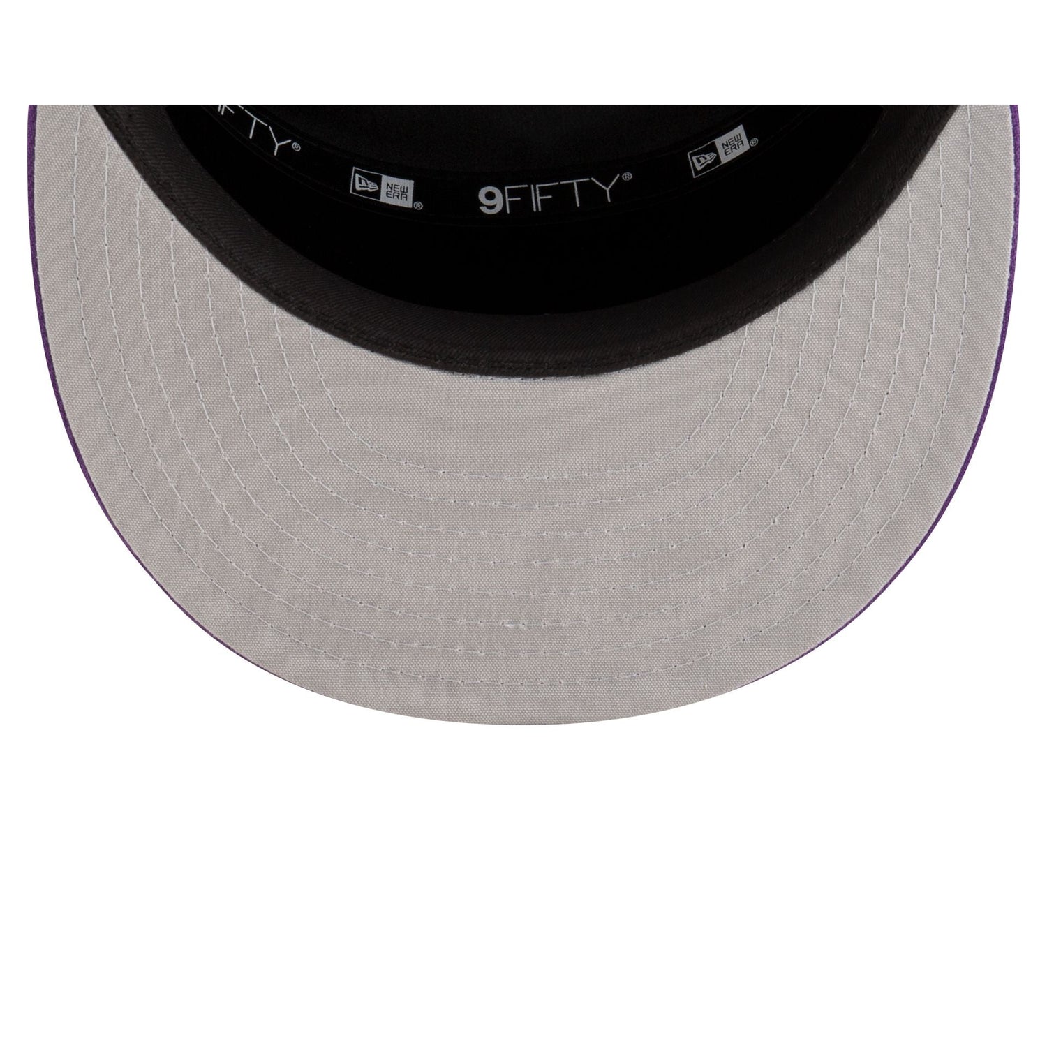 Utah Jazz 2025 Tip-Off Split Panel 9FIFTY Snapback Hat