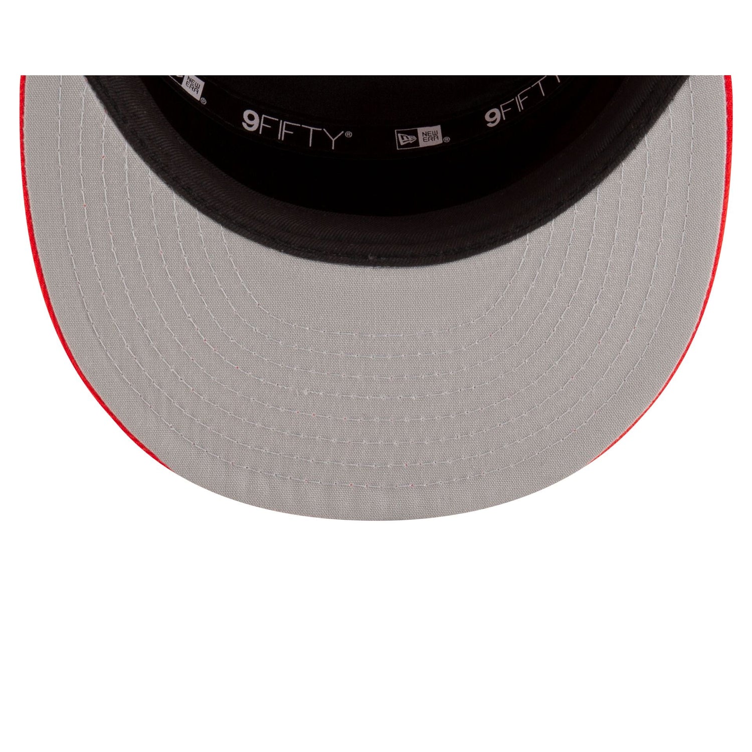 Toronto Raptors 2025 Tip-Off Split Panel 9FIFTY Snapback Hat