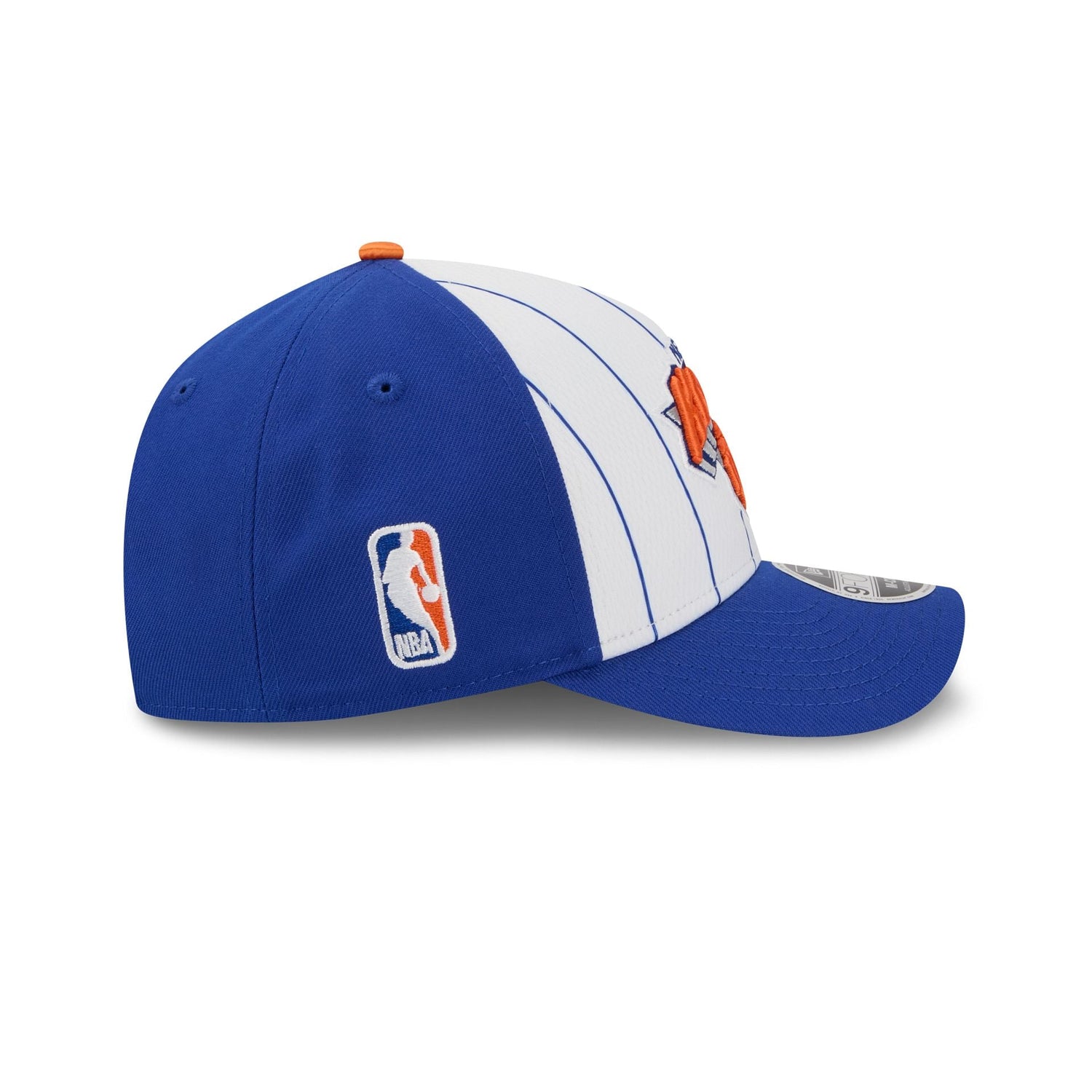 New York Knicks 2025 Tip-Off 9FORTY M-Crown A-Frame Snapback Hat