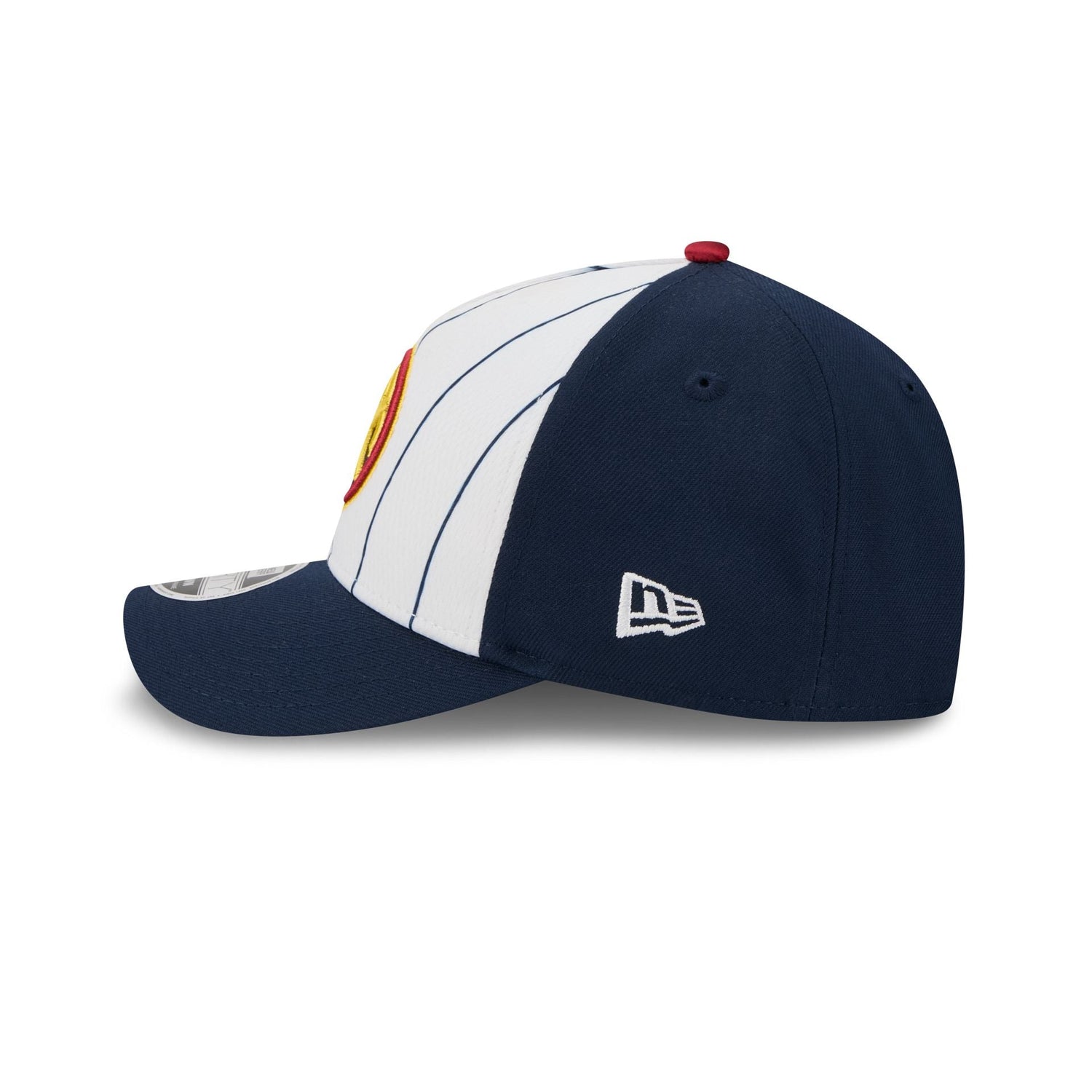 Denver Nuggets 2025 Tip-Off 9FORTY M-Crown A-Frame Snapback Hat