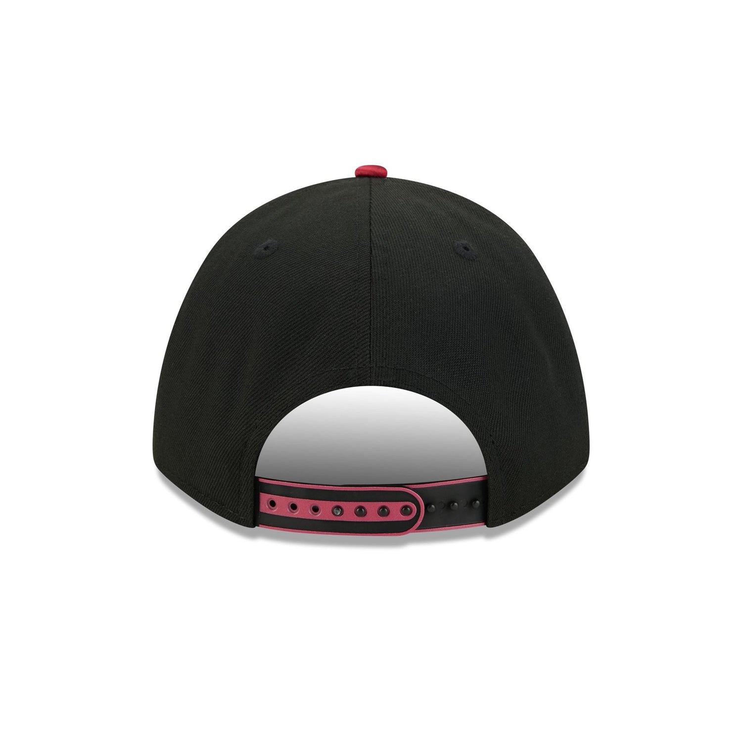 Miami Heat 2025 Tip-Off 9FORTY M-Crown A-Frame Snapback Hat