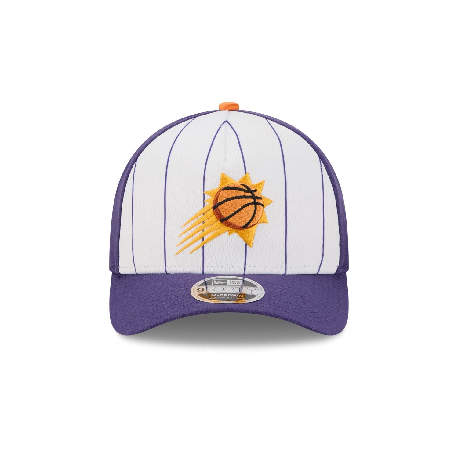 Phoenix Suns 2025 Tip-Off 9FORTY M-Crown A-Frame Snapback Hat
