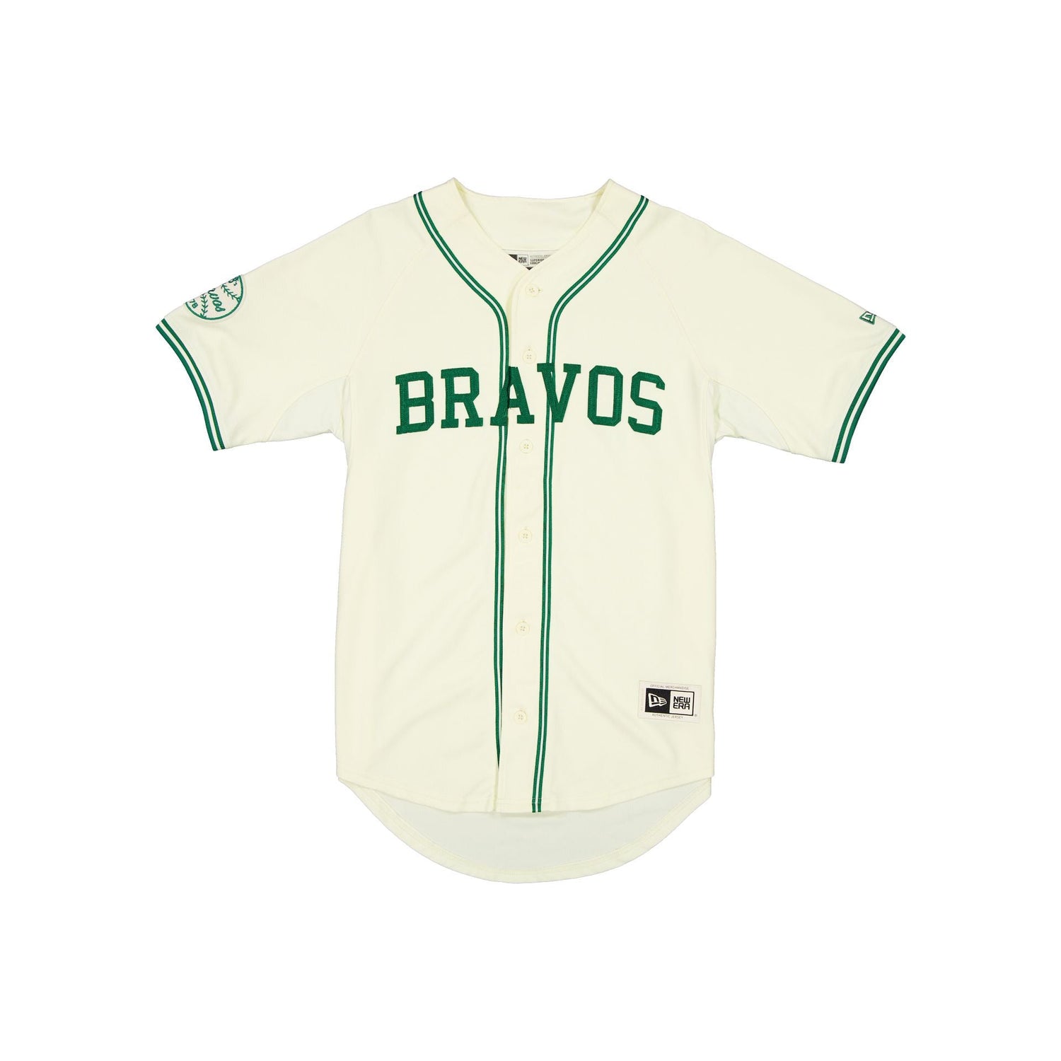 Bravos de León Retro Jersey