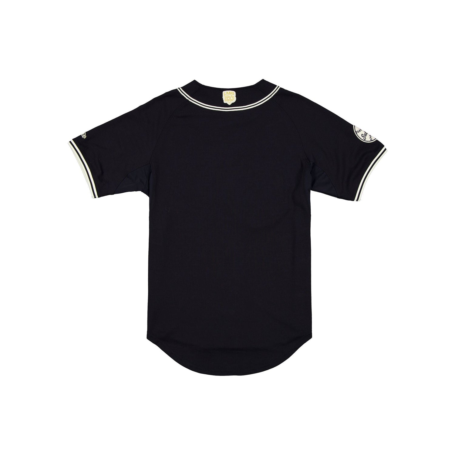 Sultanes de Monterrey Retro Navy Jersey