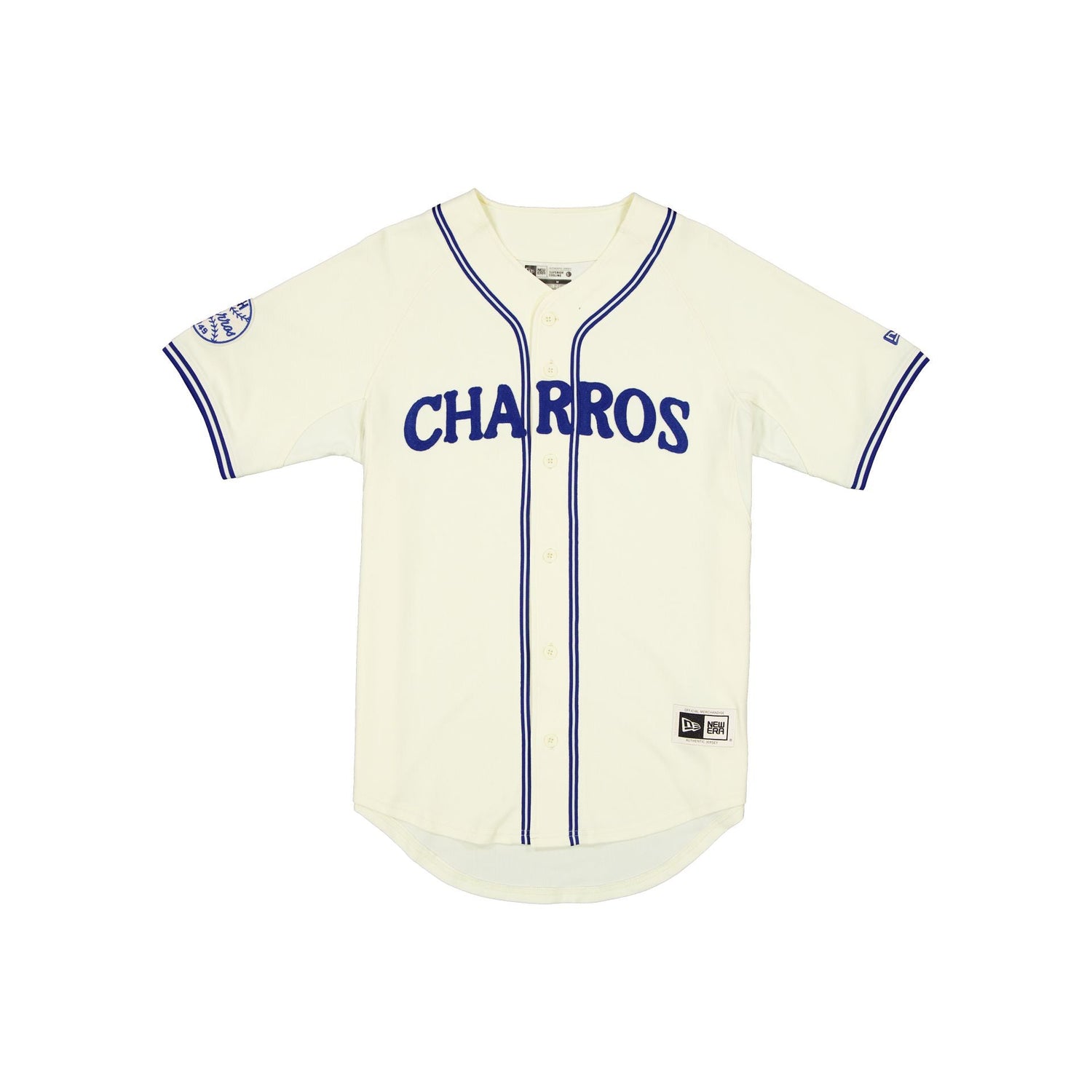 Charros de Jalisco Retro Jersey