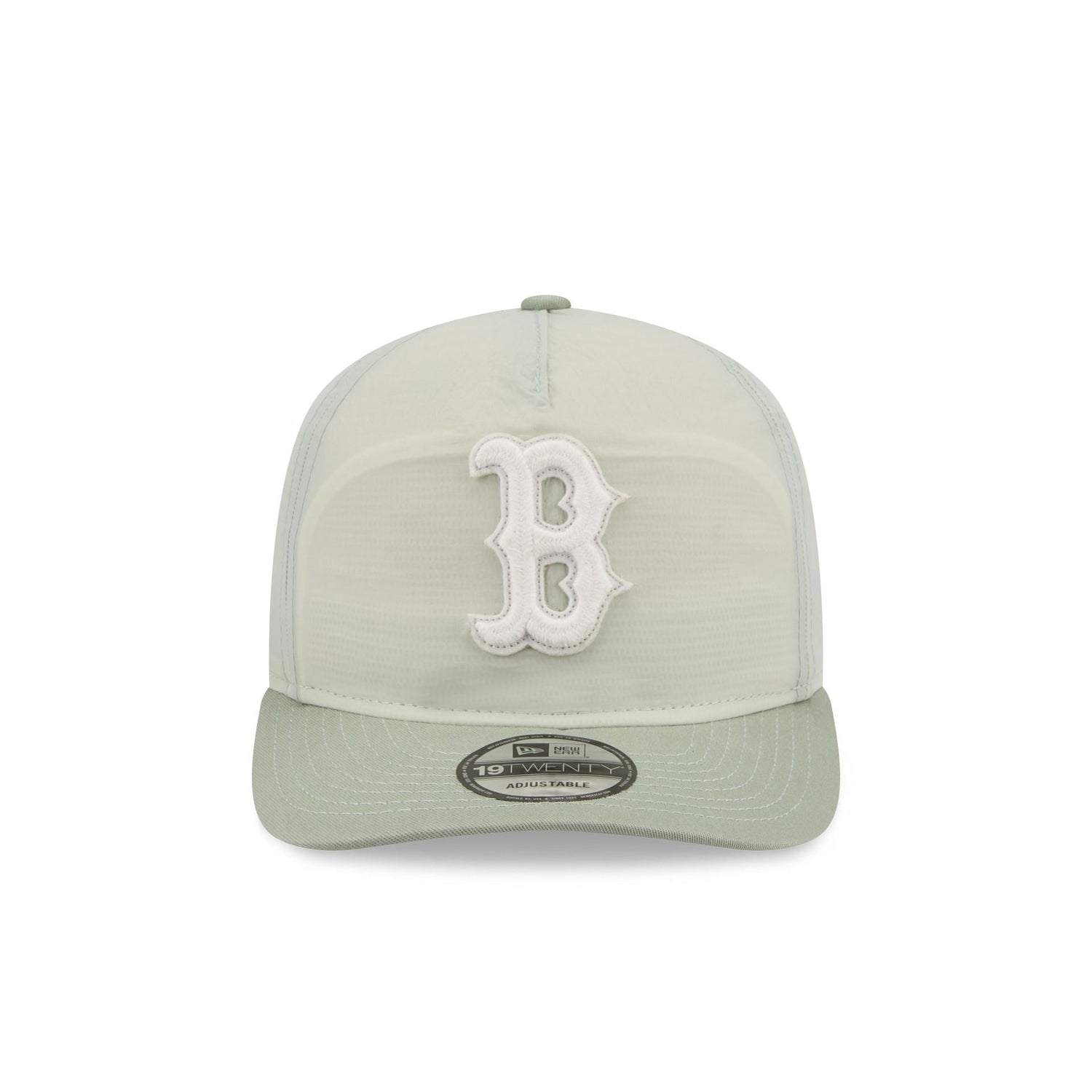 Boston Red Sox Crinkle 19TWENTY Adjustable Hat