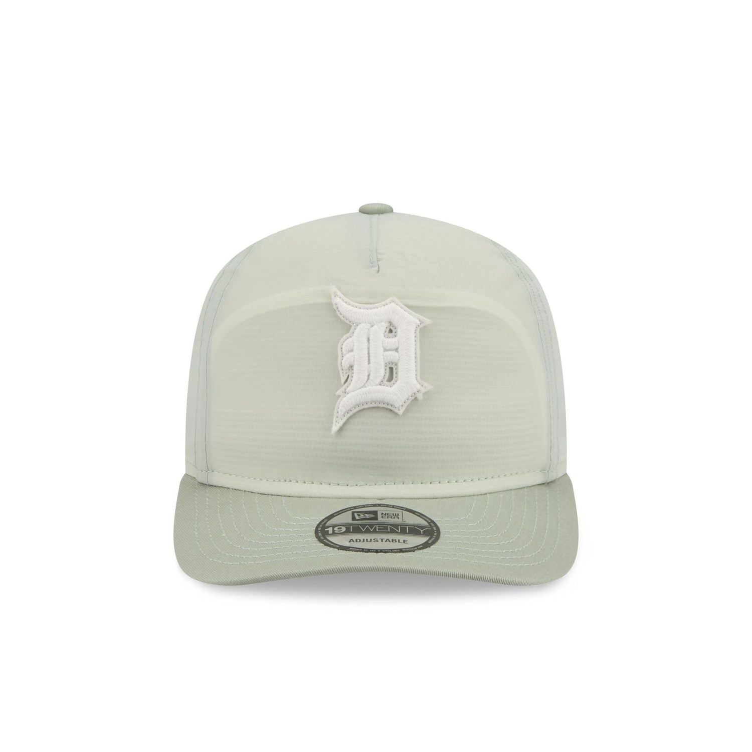 Detroit Tigers Crinkle 19TWENTY Adjustable Hat