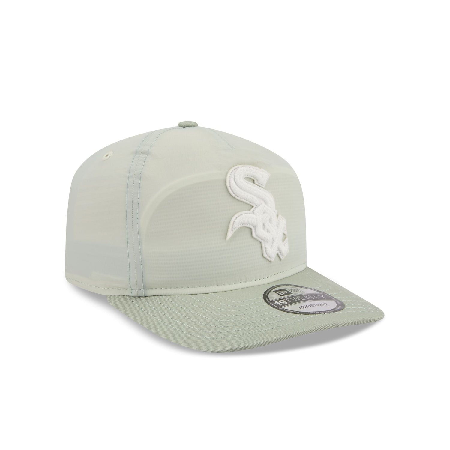 Chicago White Sox Crinkle 19TWENTY Adjustable Hat