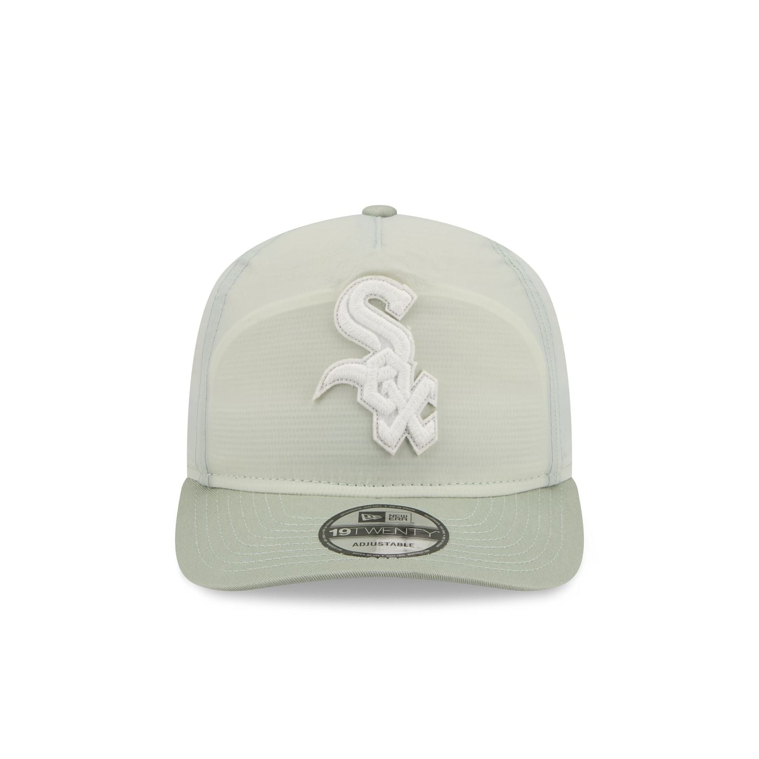 Chicago White Sox Crinkle 19TWENTY Adjustable Hat