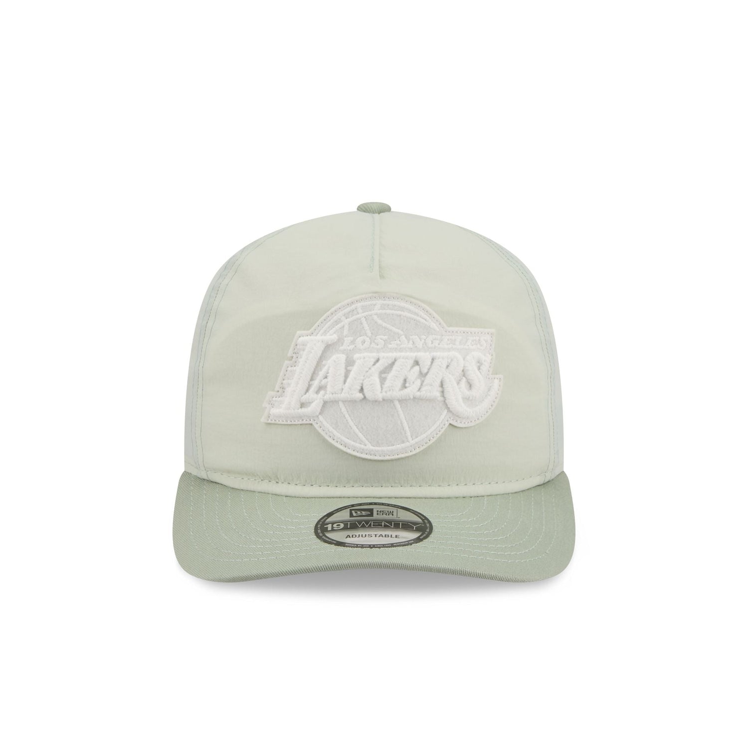Los Angeles Lakers Crinkle 19TWENTY Adjustable Hat