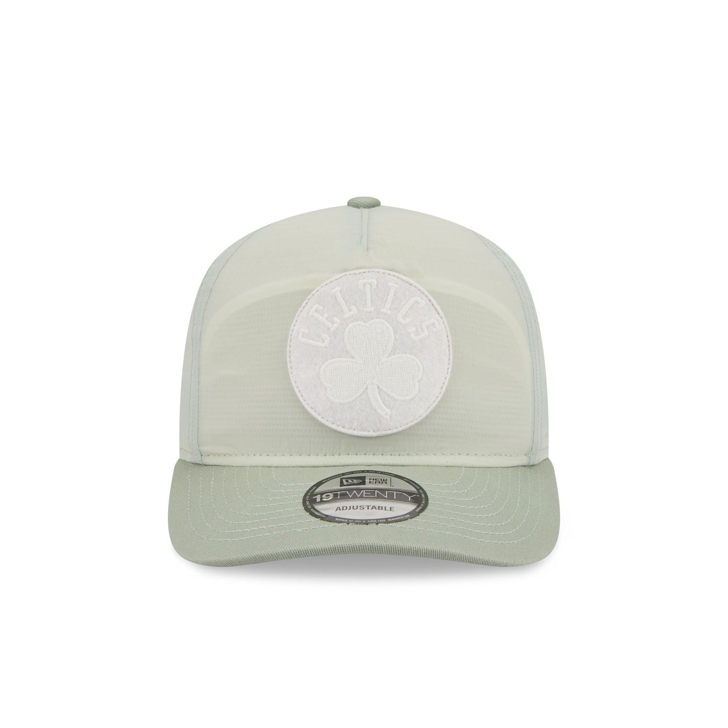 Boston Celtics Crinkle 19TWENTY Adjustable Hat