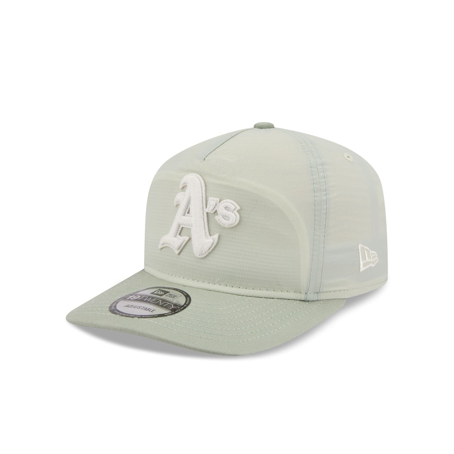 Athletics Crinkle 19TWENTY Adjustable Hat