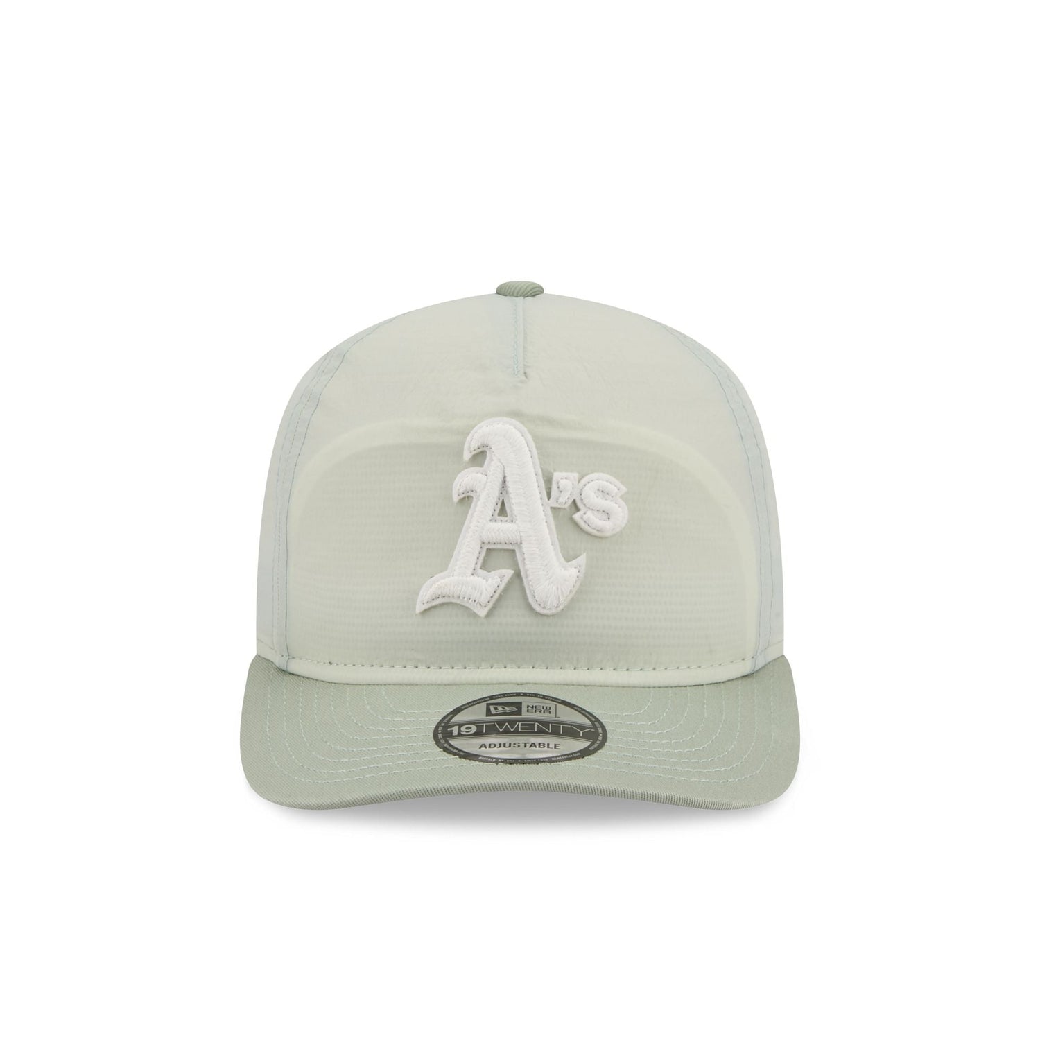 Athletics Crinkle 19TWENTY Adjustable Hat