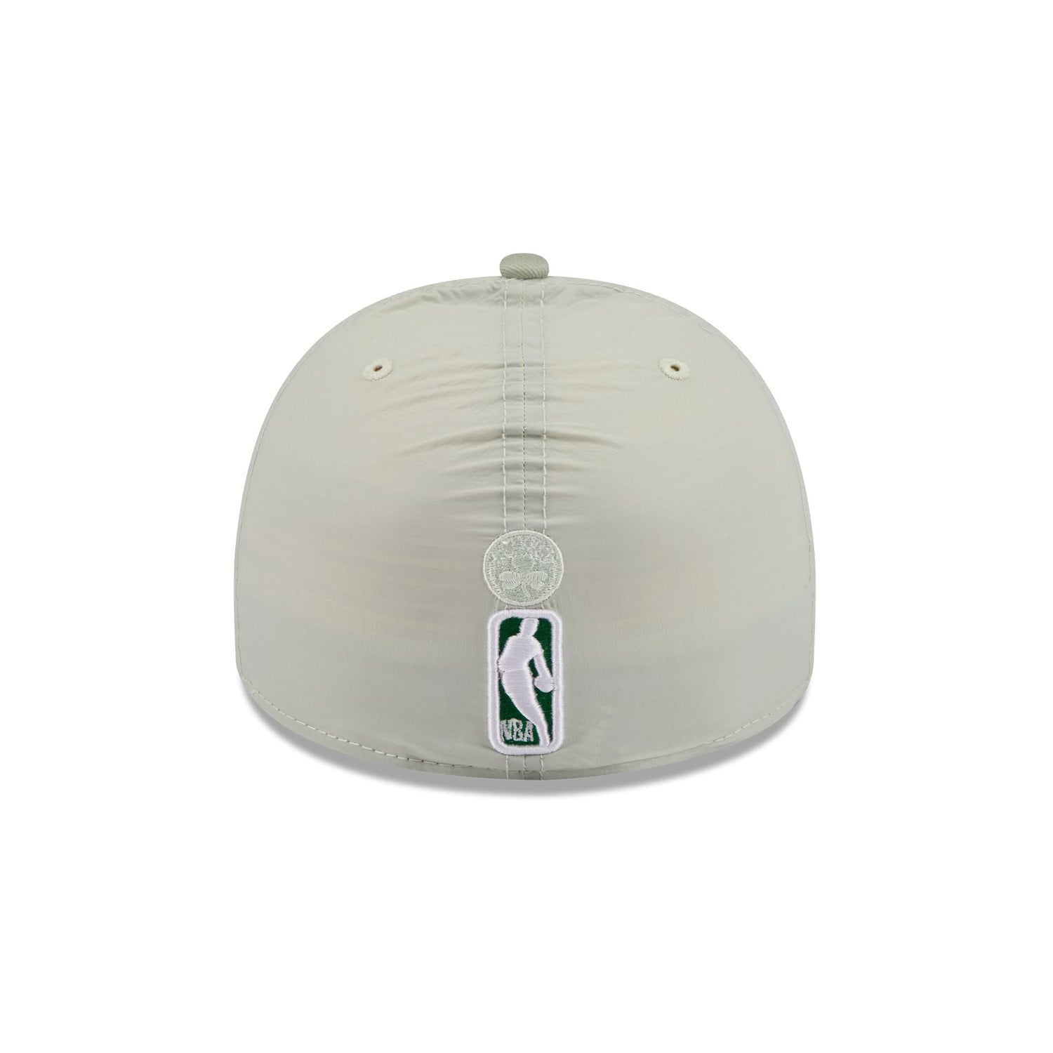 Boston Celtics Crinkle 59FIFTY A-Frame Fitted Hat