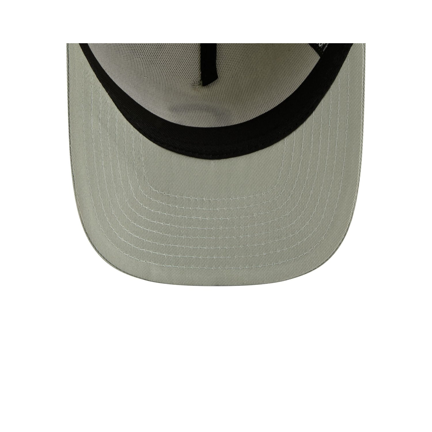 Chicago Cubs Crinkle 59FIFTY A-Frame Fitted Hat