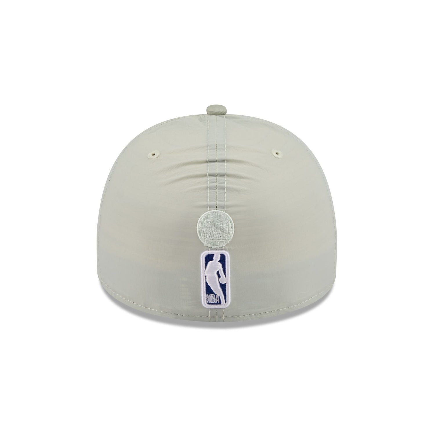 Golden State Warriors Crinkle 59FIFTY A-Frame Fitted Hat