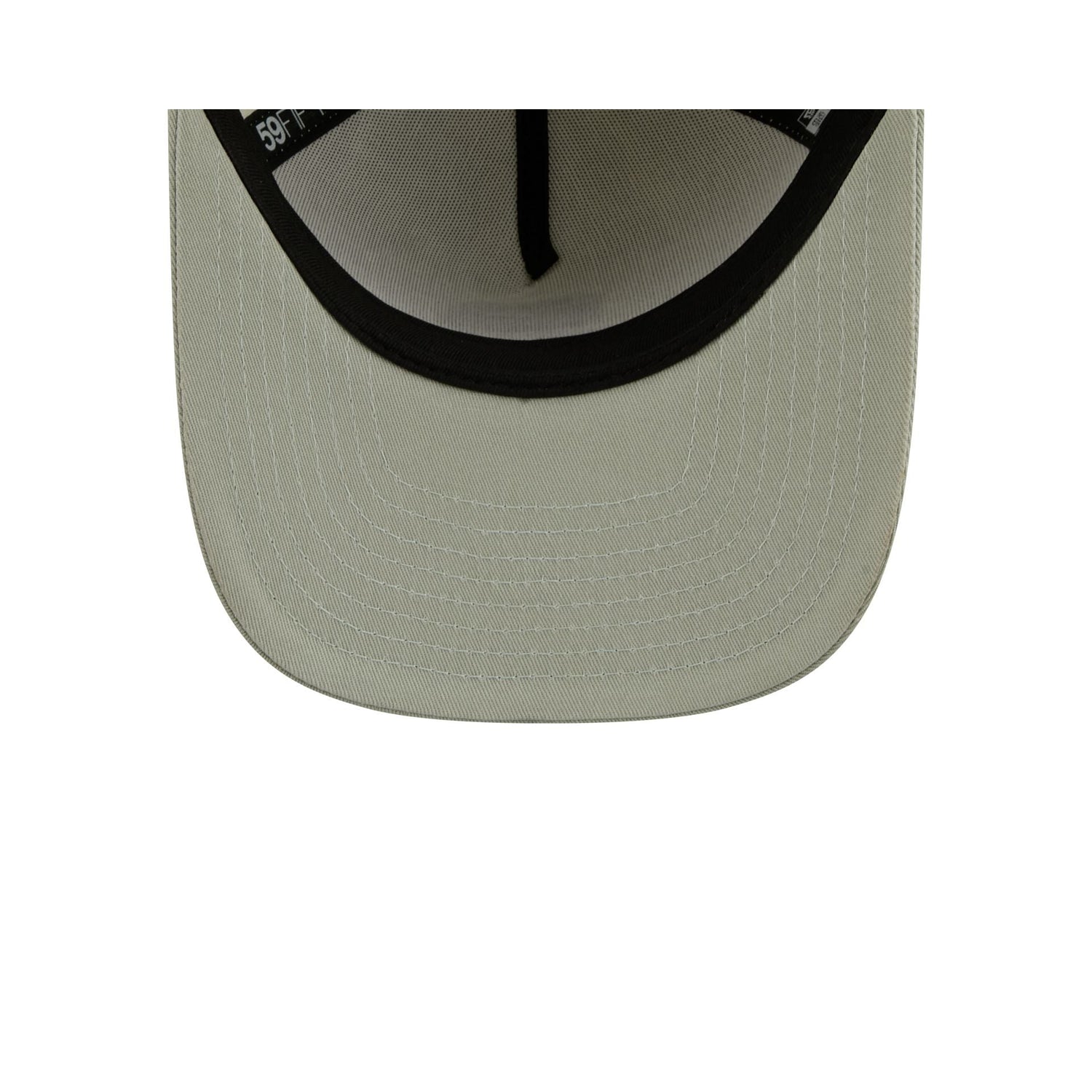 Seattle Mariners Crinkle 59FIFTY A-Frame Fitted Hat